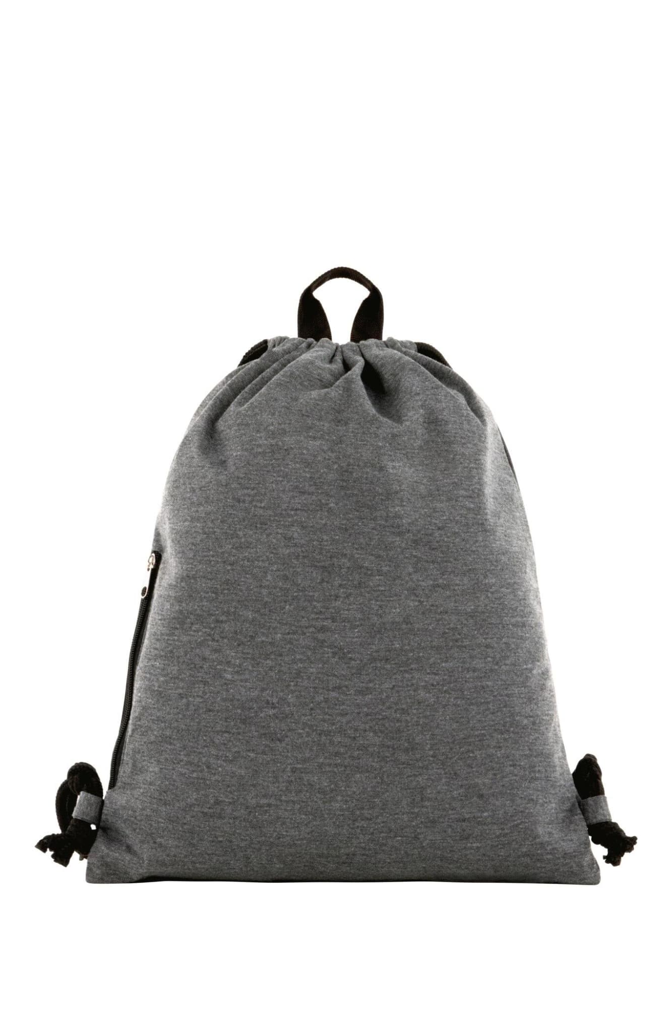 Jersey Drawstring Bag