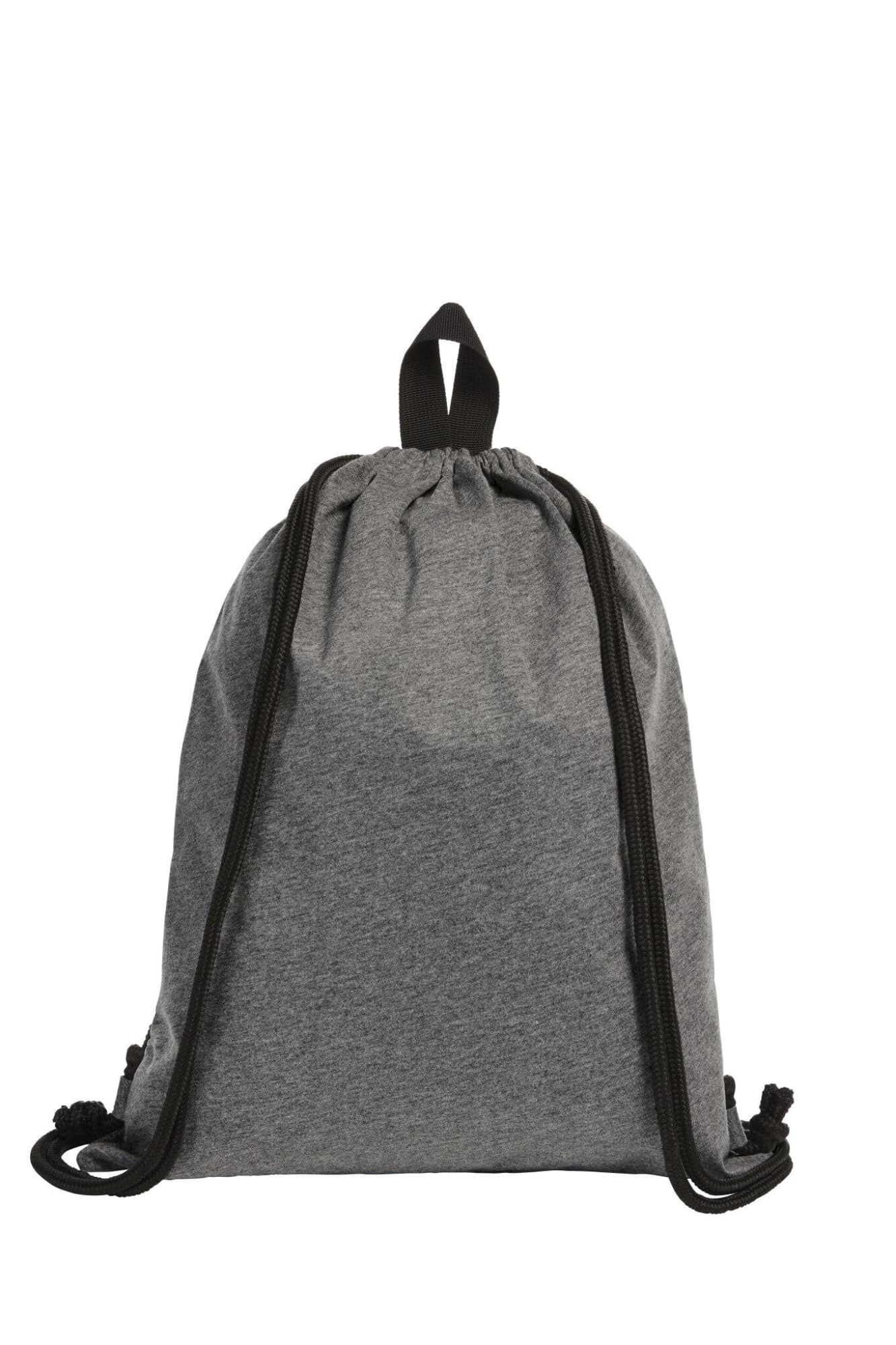 Jersey Drawstring Bag
