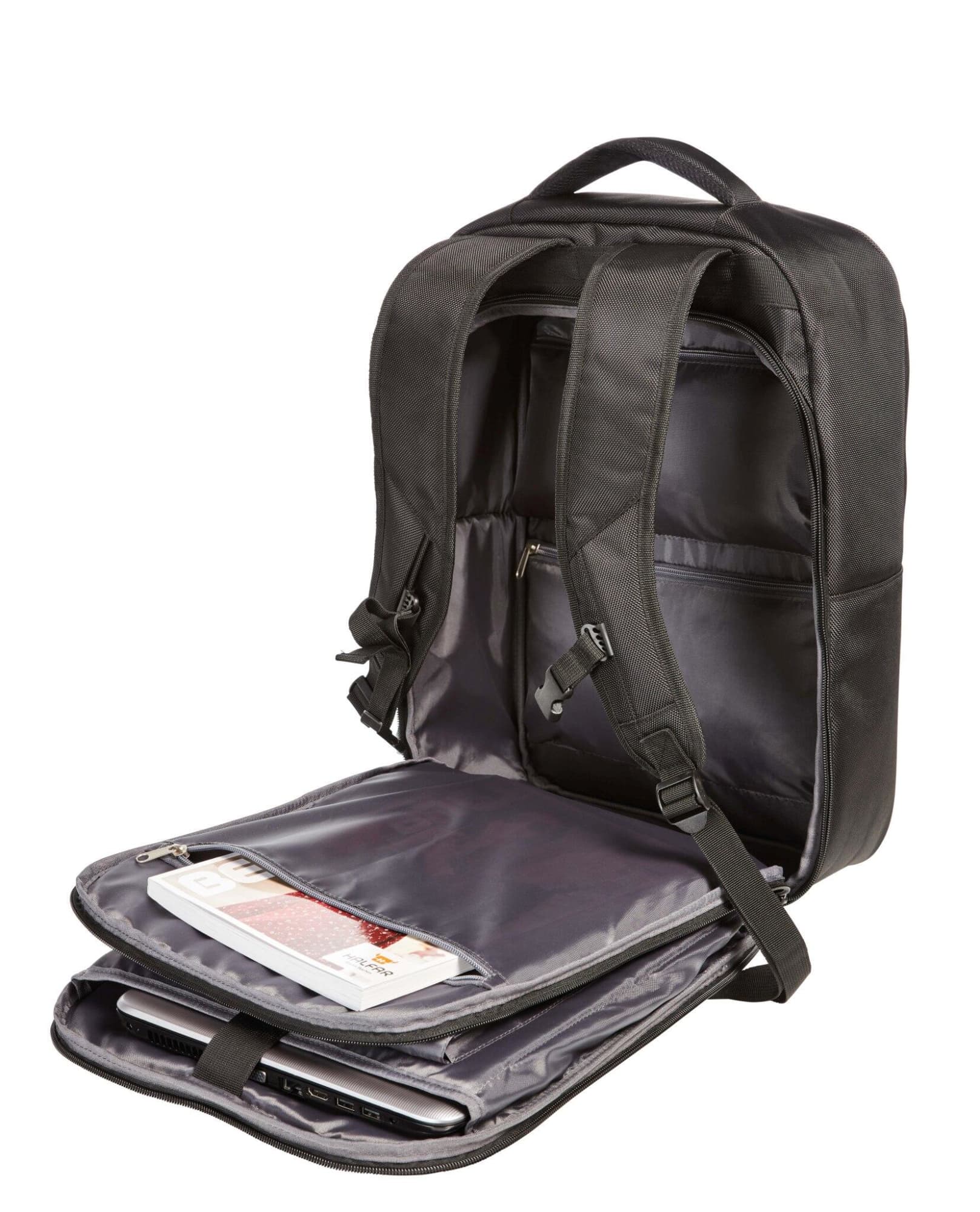 Giant Business Notebook Backpack