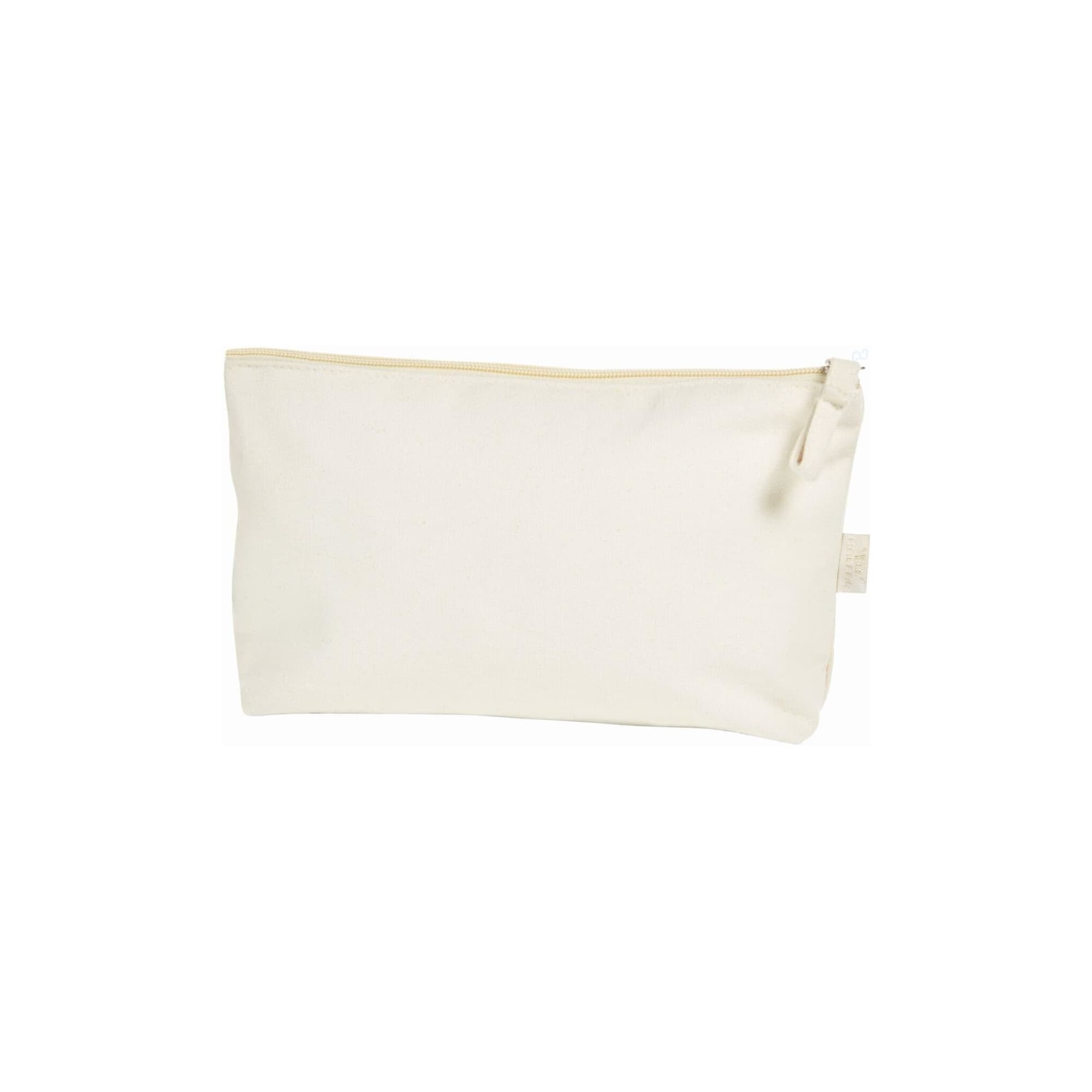Organic Zipper Bag M