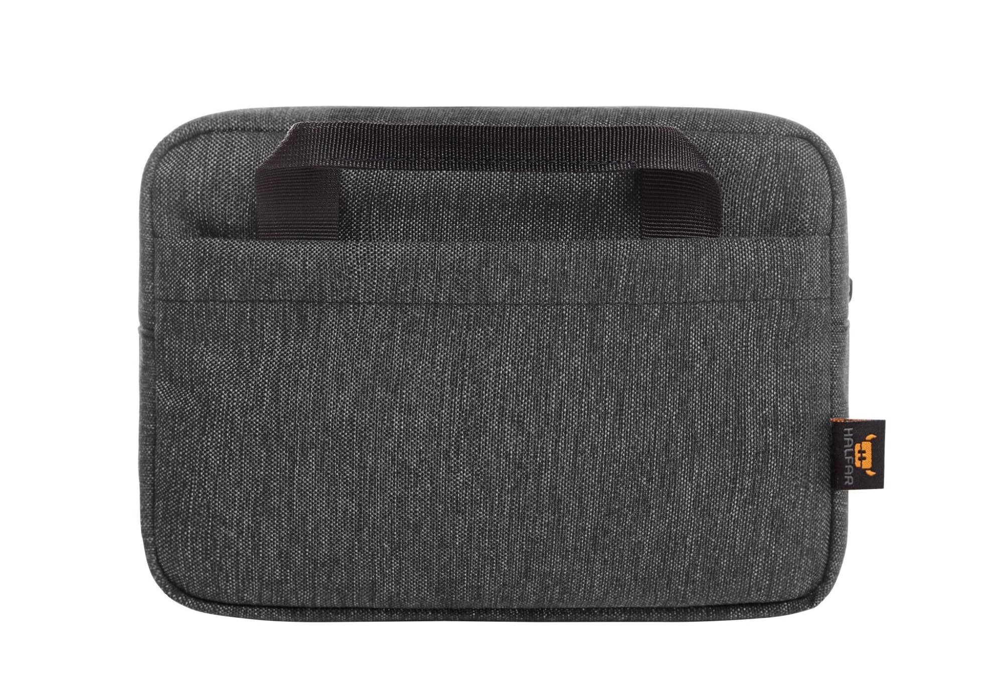 Frame Zip Bag