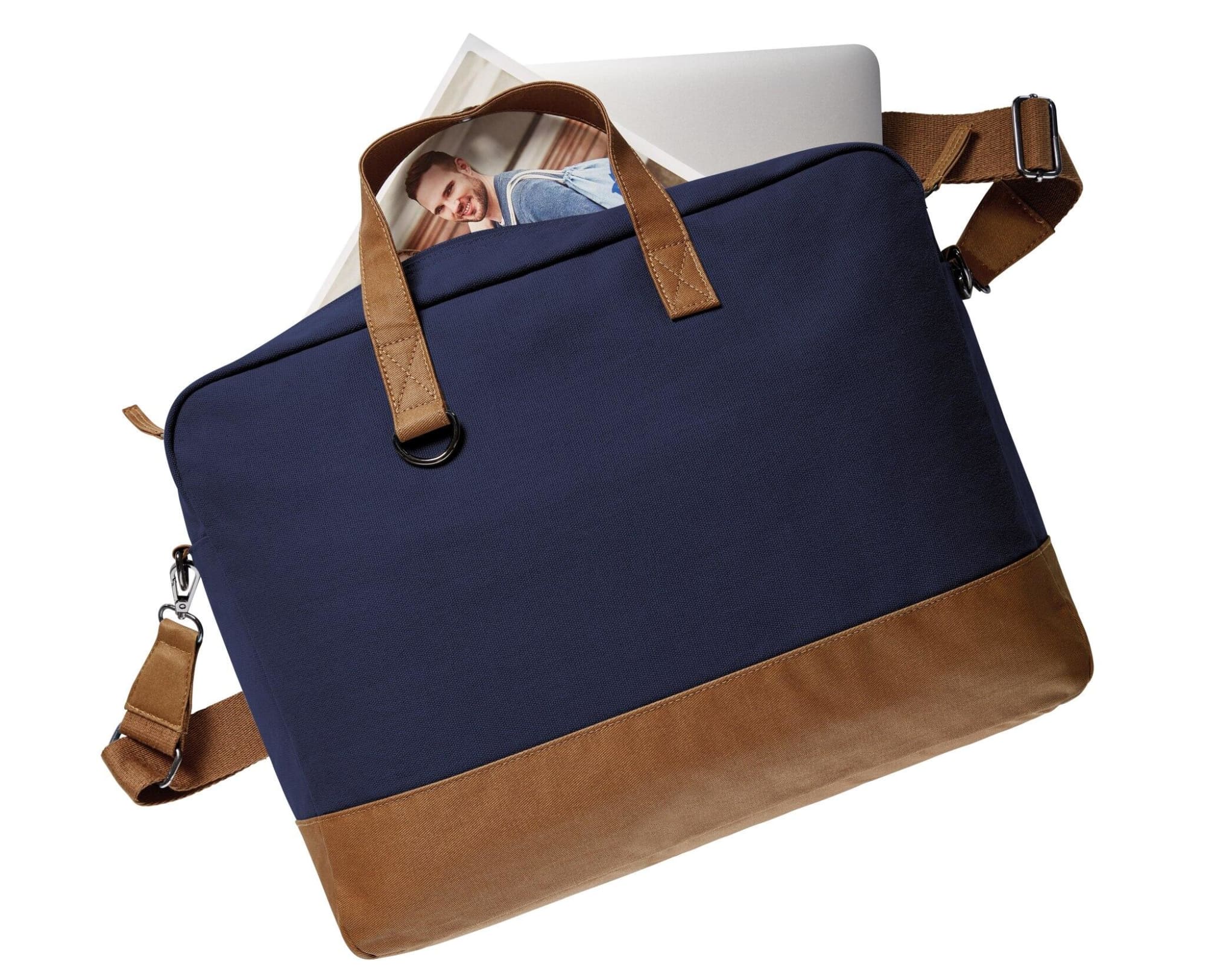 Life Notebook Bag