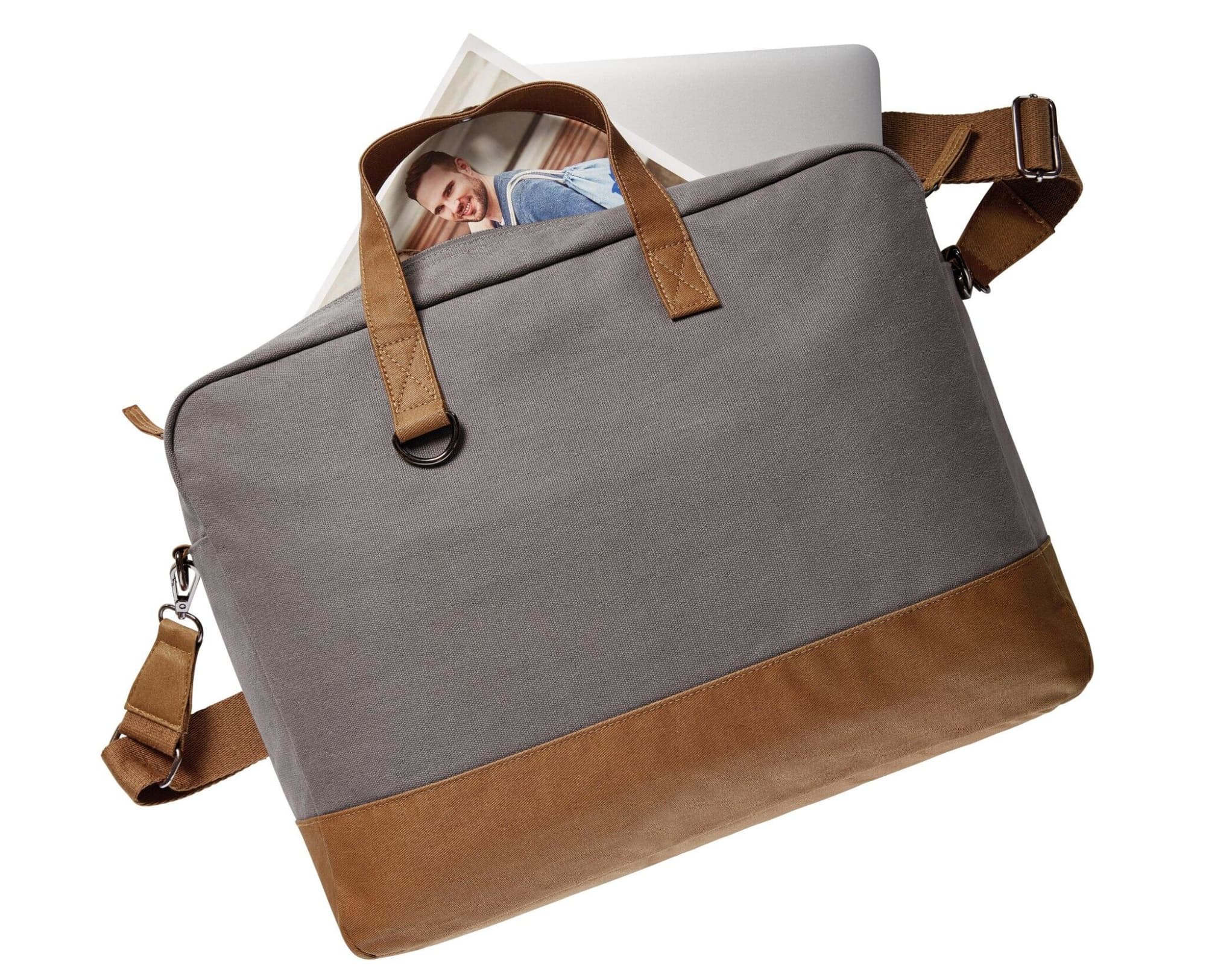 Life Notebook Bag