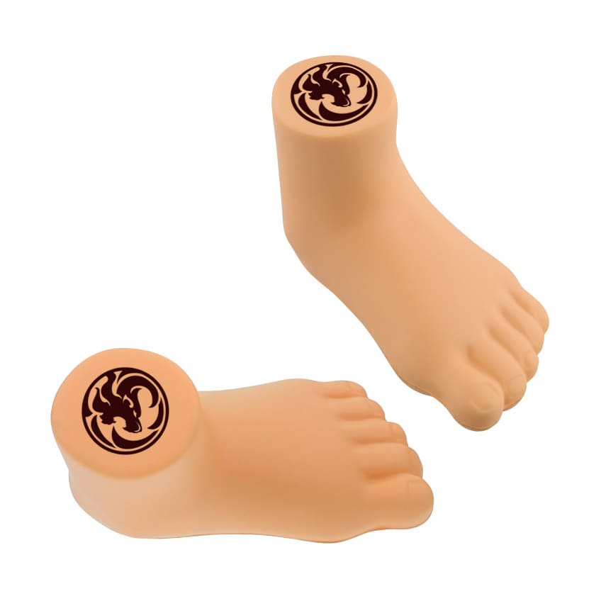 Leg Shape Stress Reliever