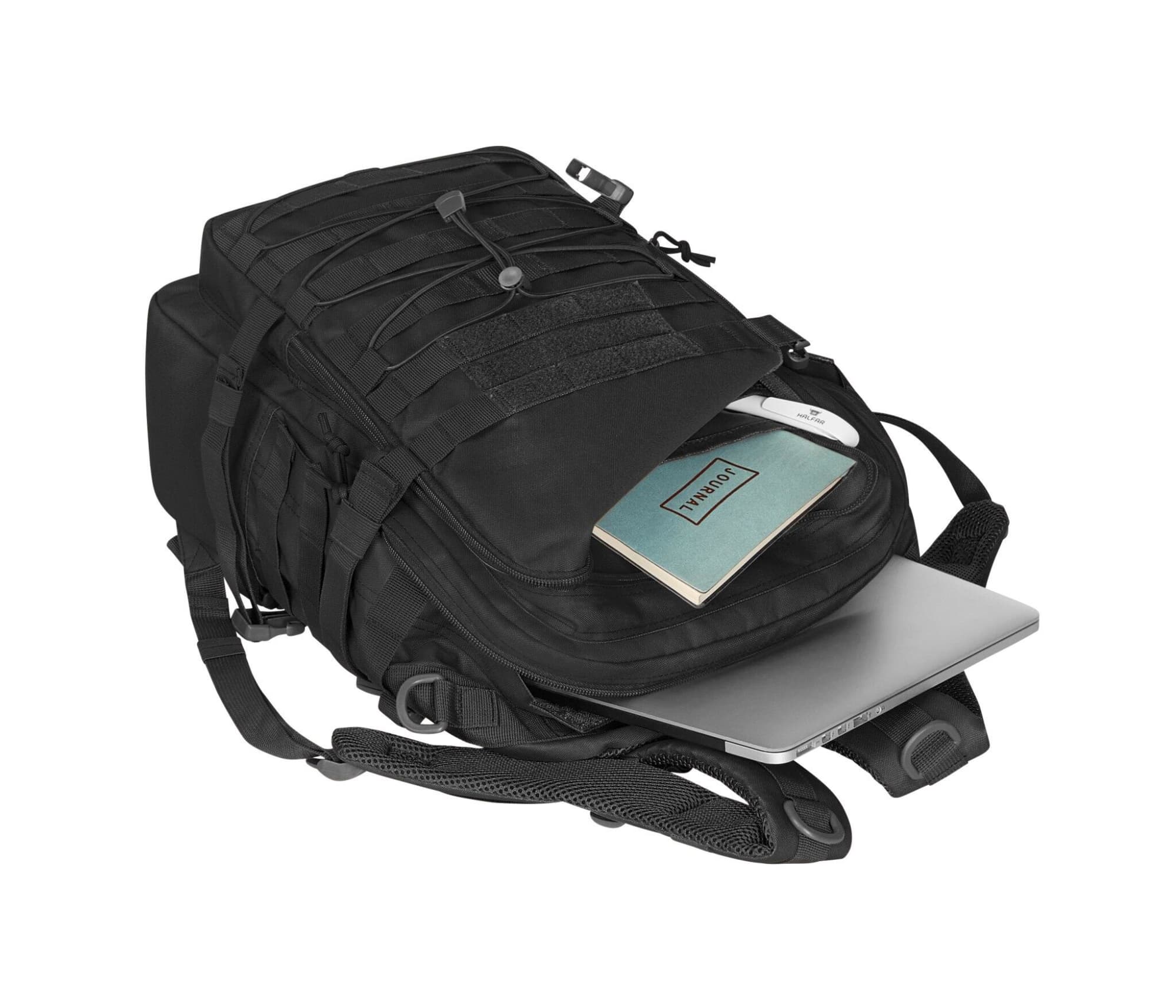Molle Notebook Backpack