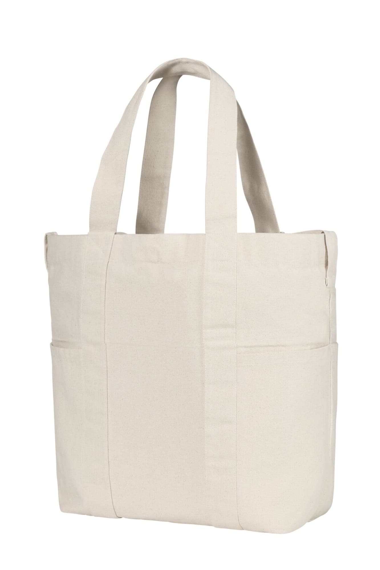 Organic Wellness Shopper Bag