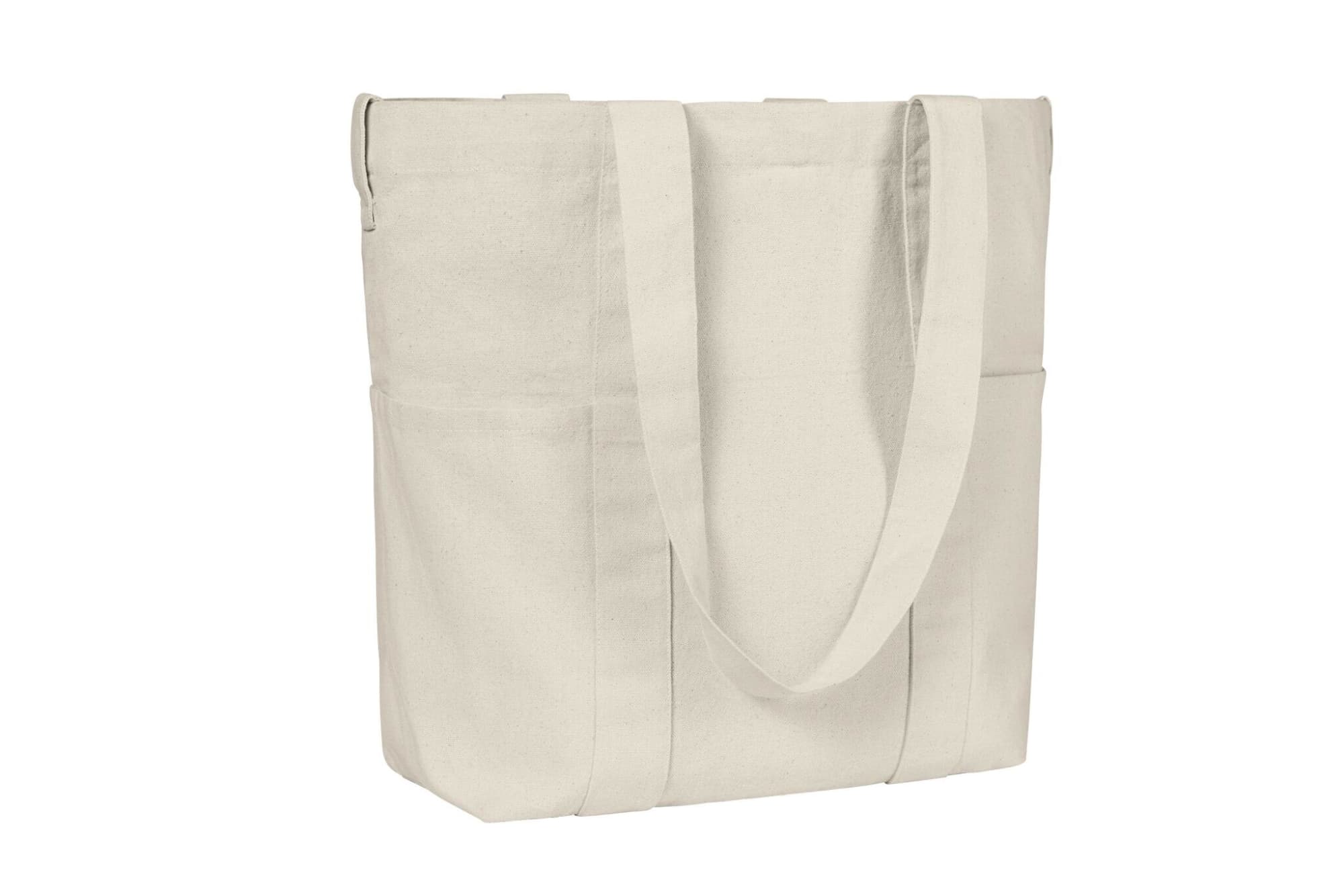 Organic Wellness Shopper Bag