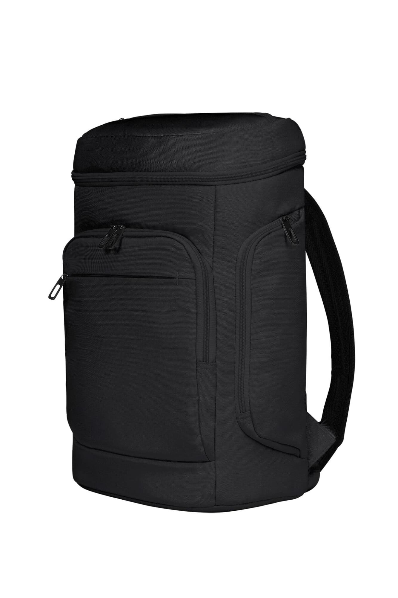 Solid Notebook Backpack