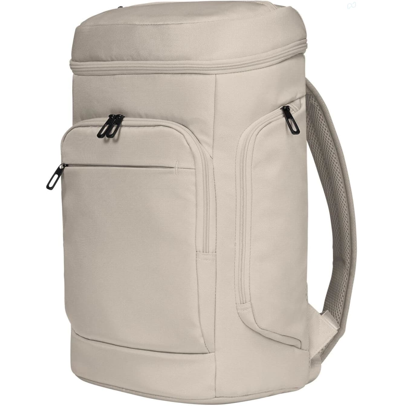 Solid Notebook Backpack