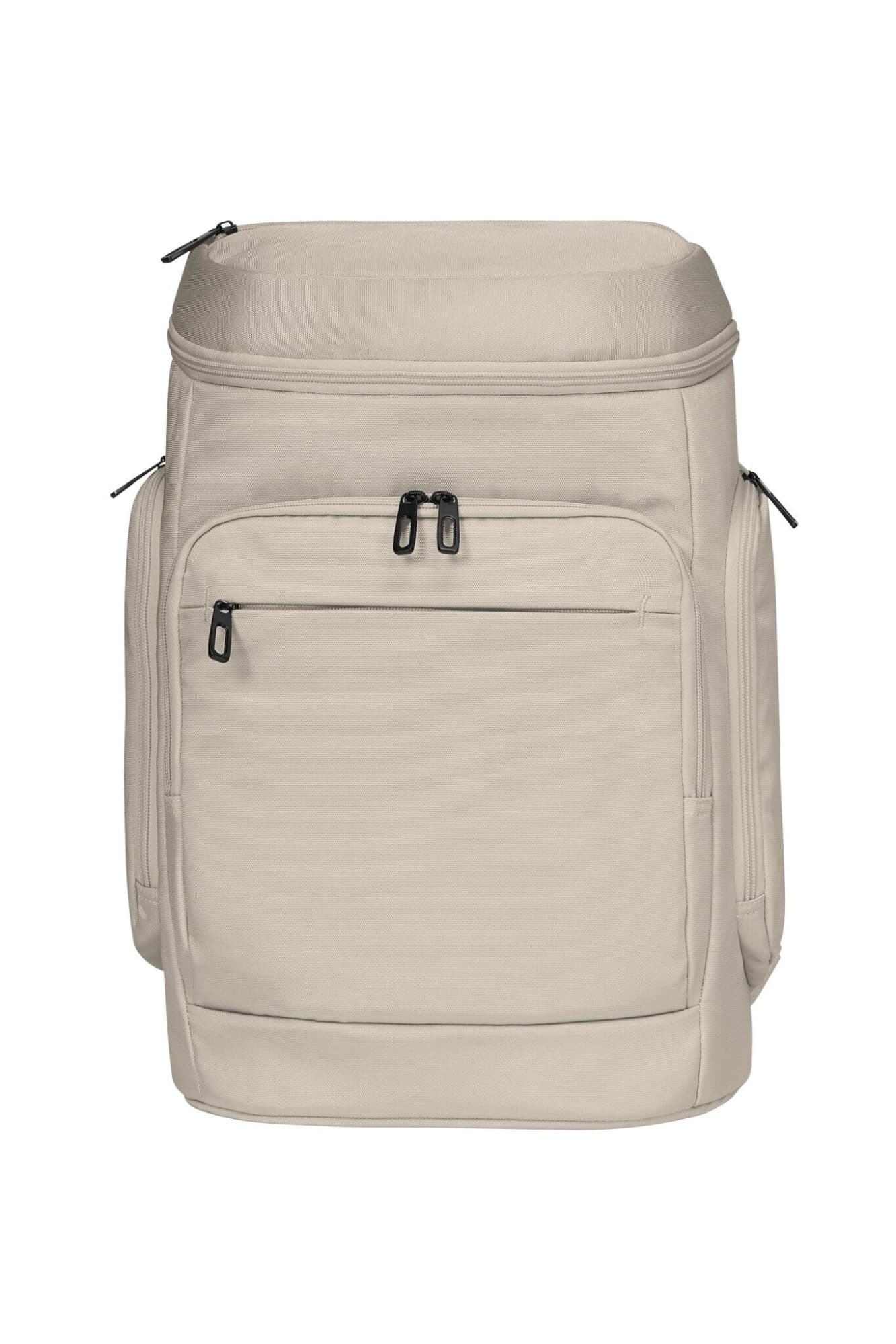 Solid Notebook Backpack