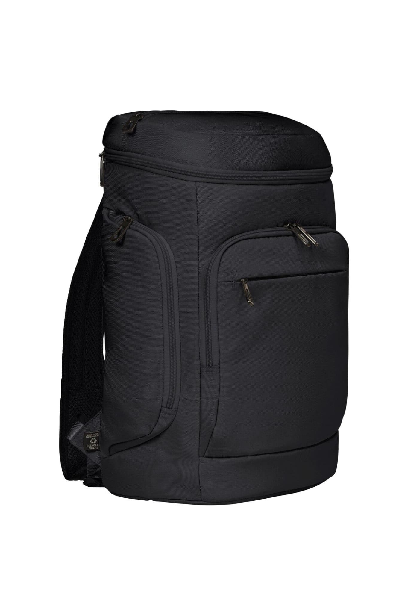 Solid Notebook Backpack