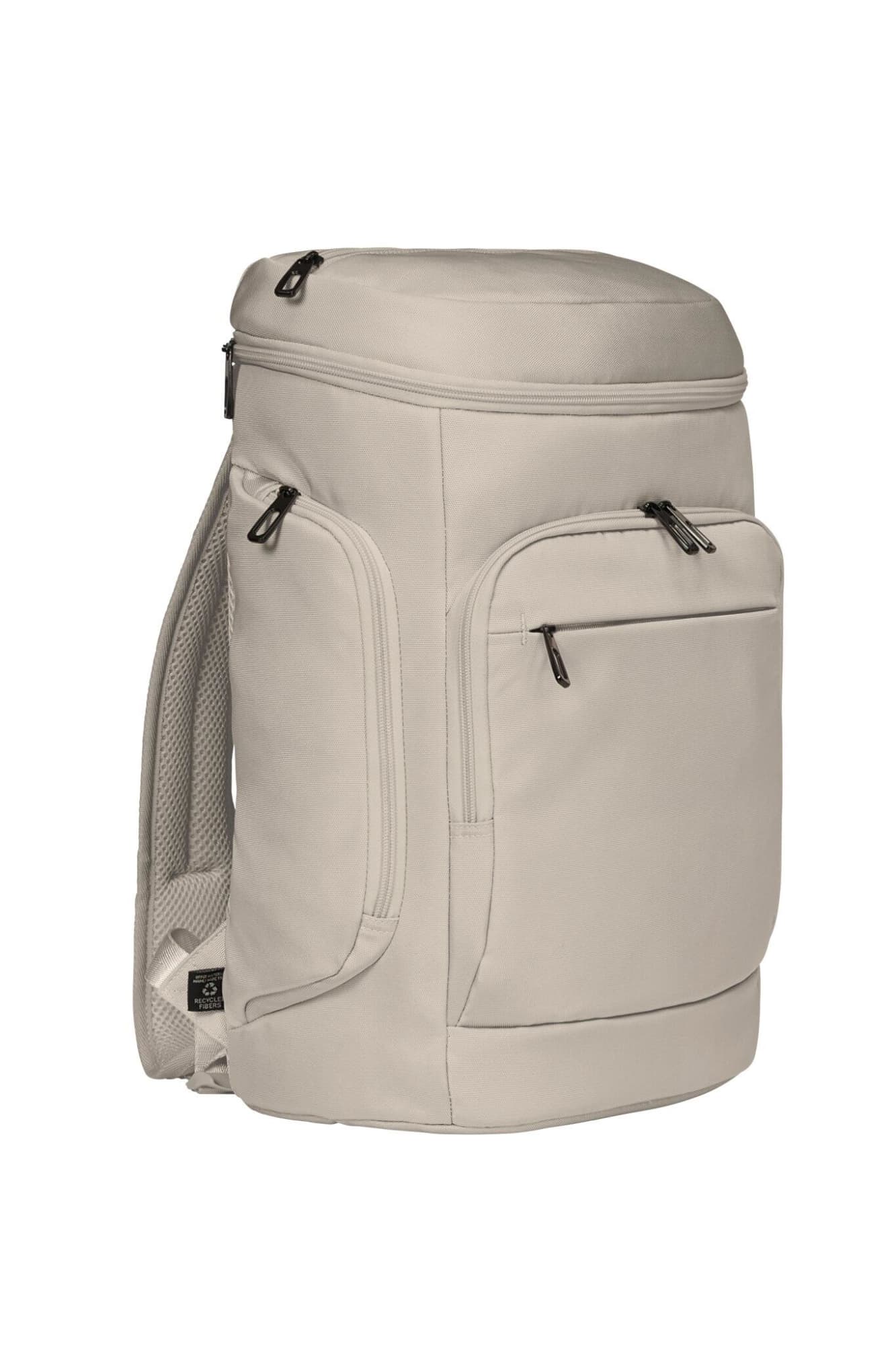 Solid Notebook Backpack