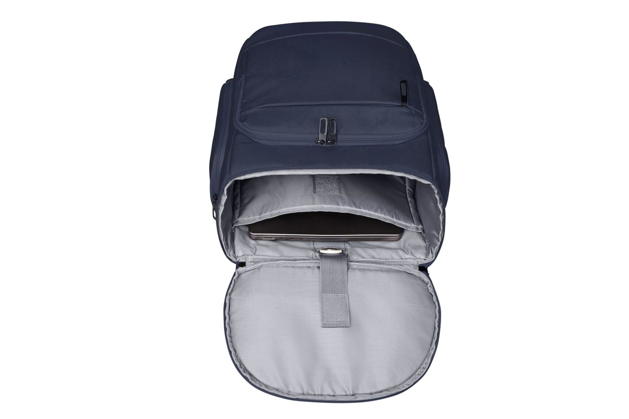 Solid Notebook Backpack