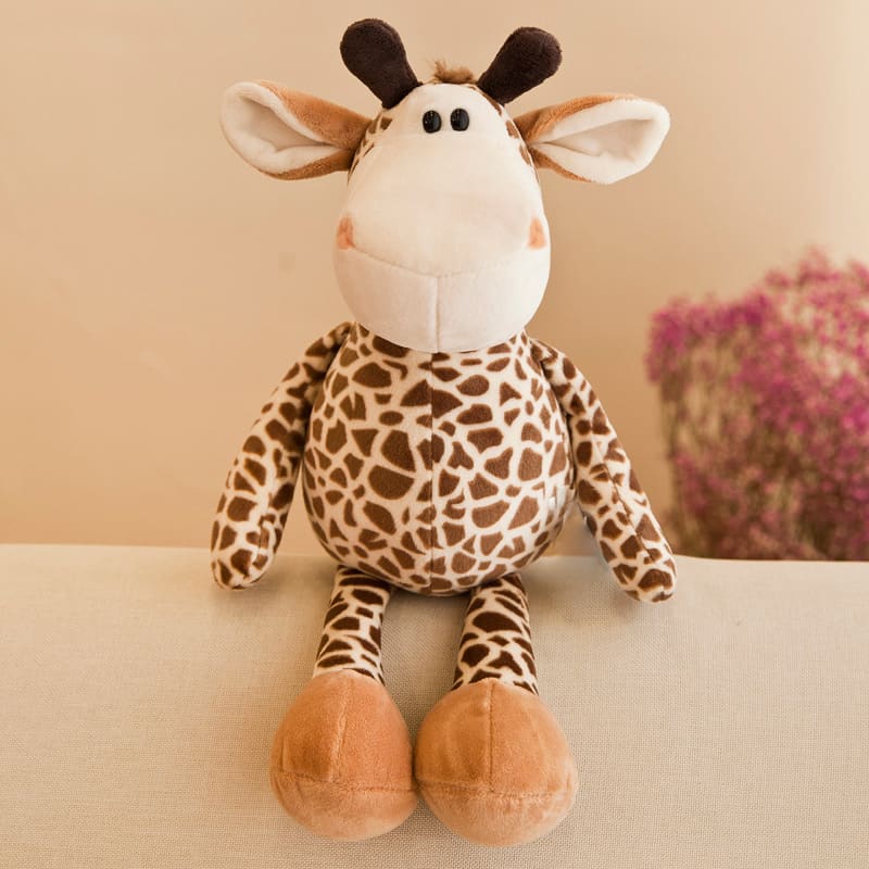 Giraffe Plush Toy