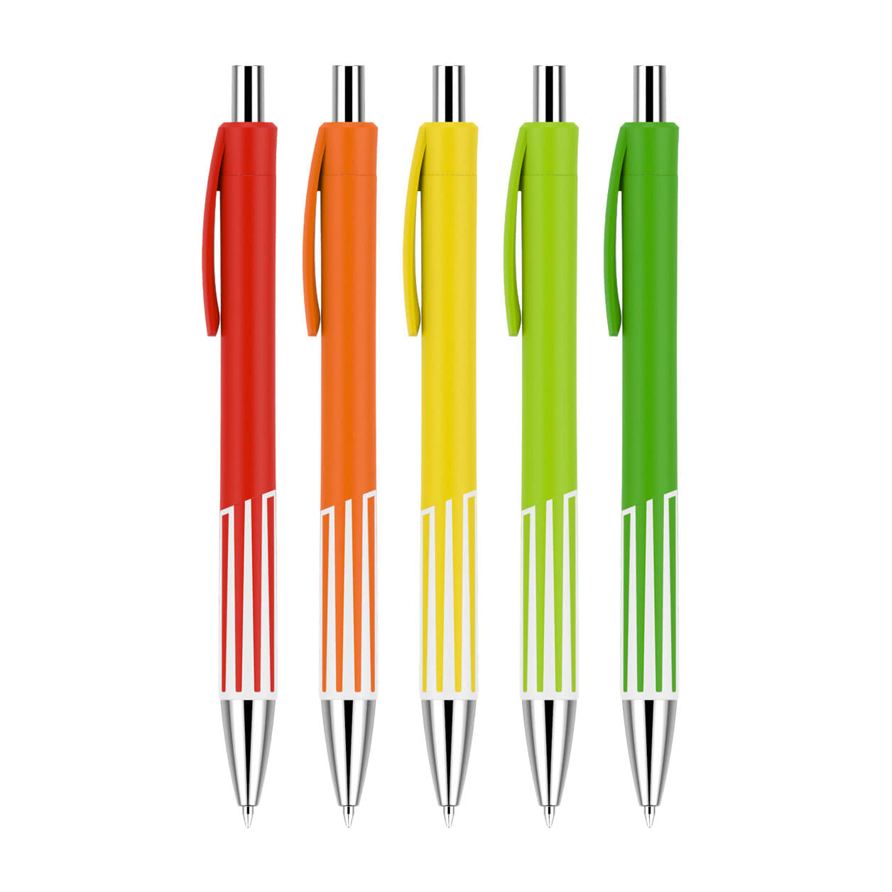 Colourful Pen - Colour Barrel