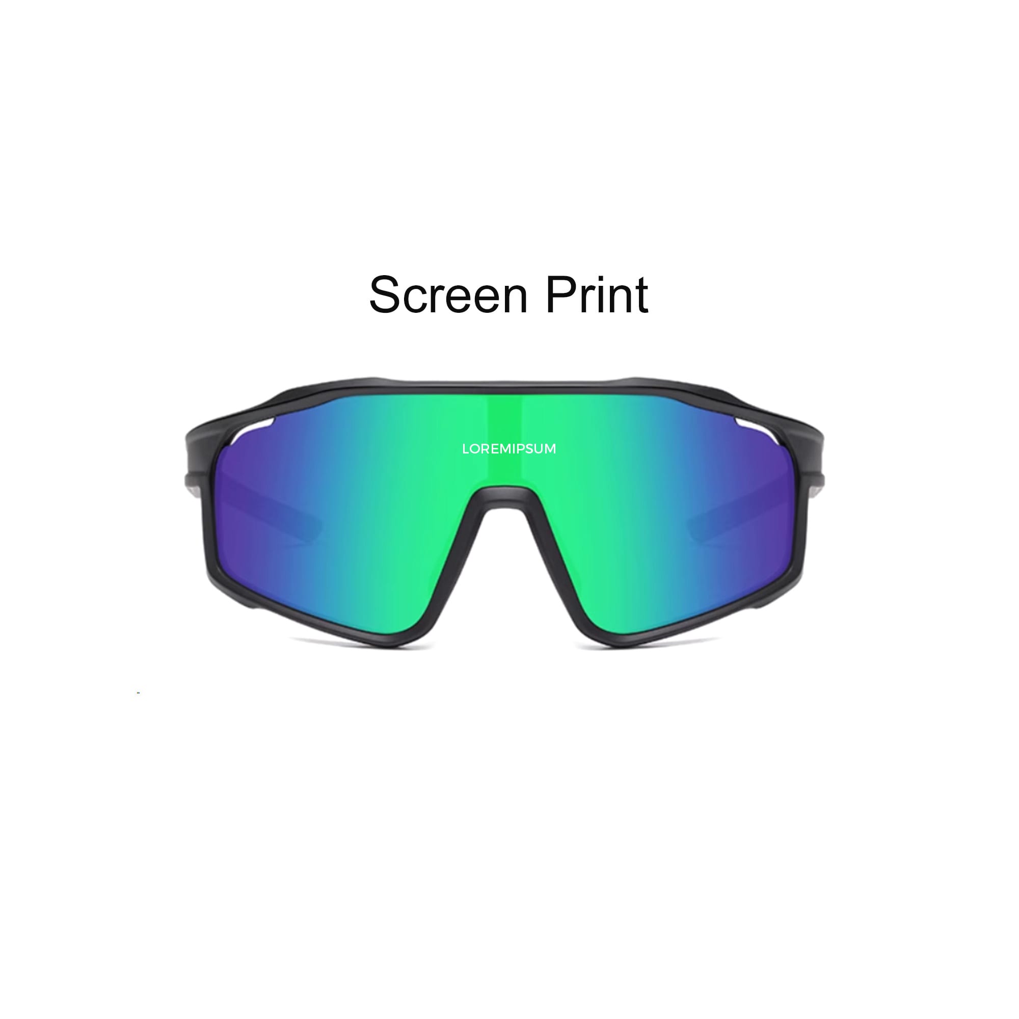 Classic Sport Glasses