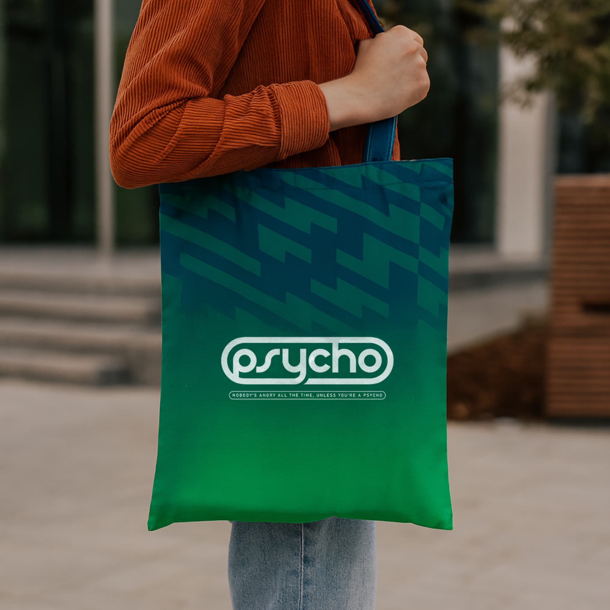 220gsm Sublimation Canvas Tote Bag