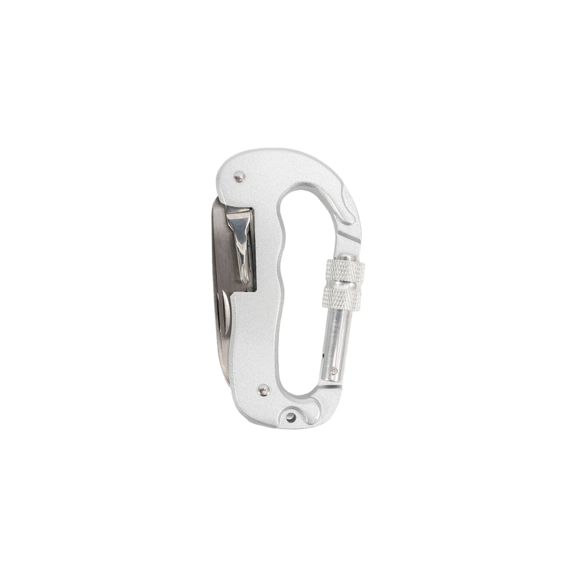 Multifunctional Carabiner