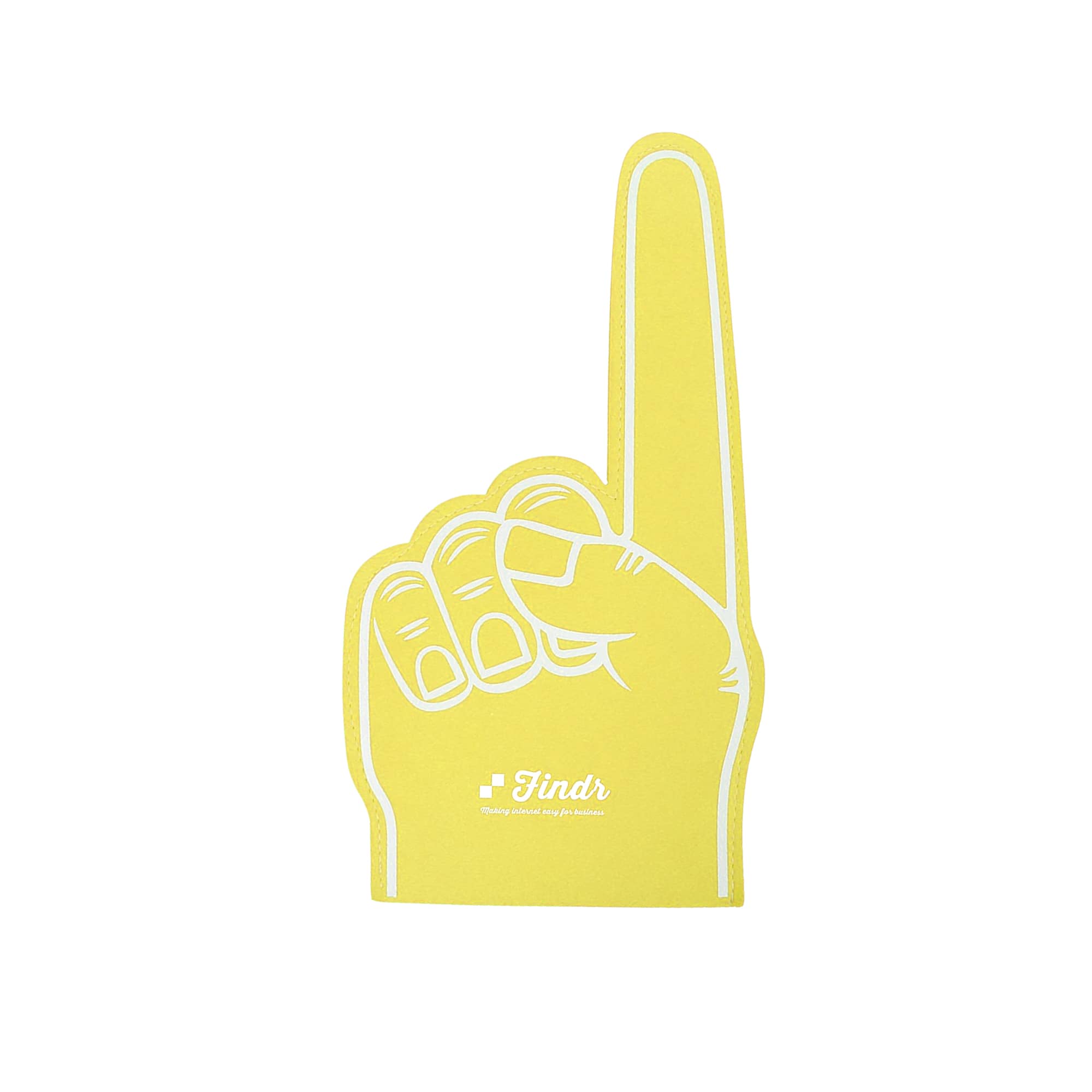 Giant Foam Hand