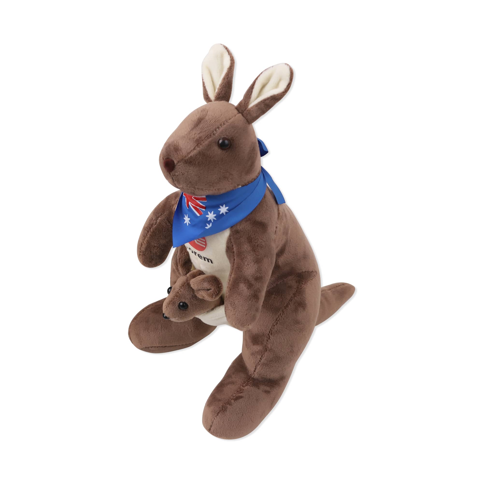 Kangaroo Plush Toy