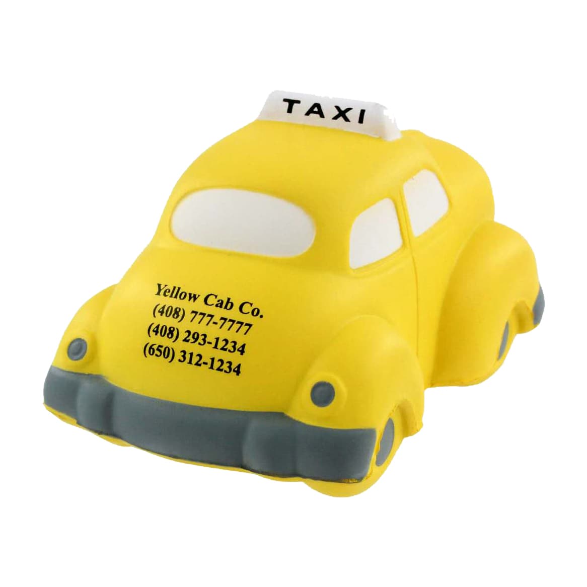 Taxi Shape Stress Reliever