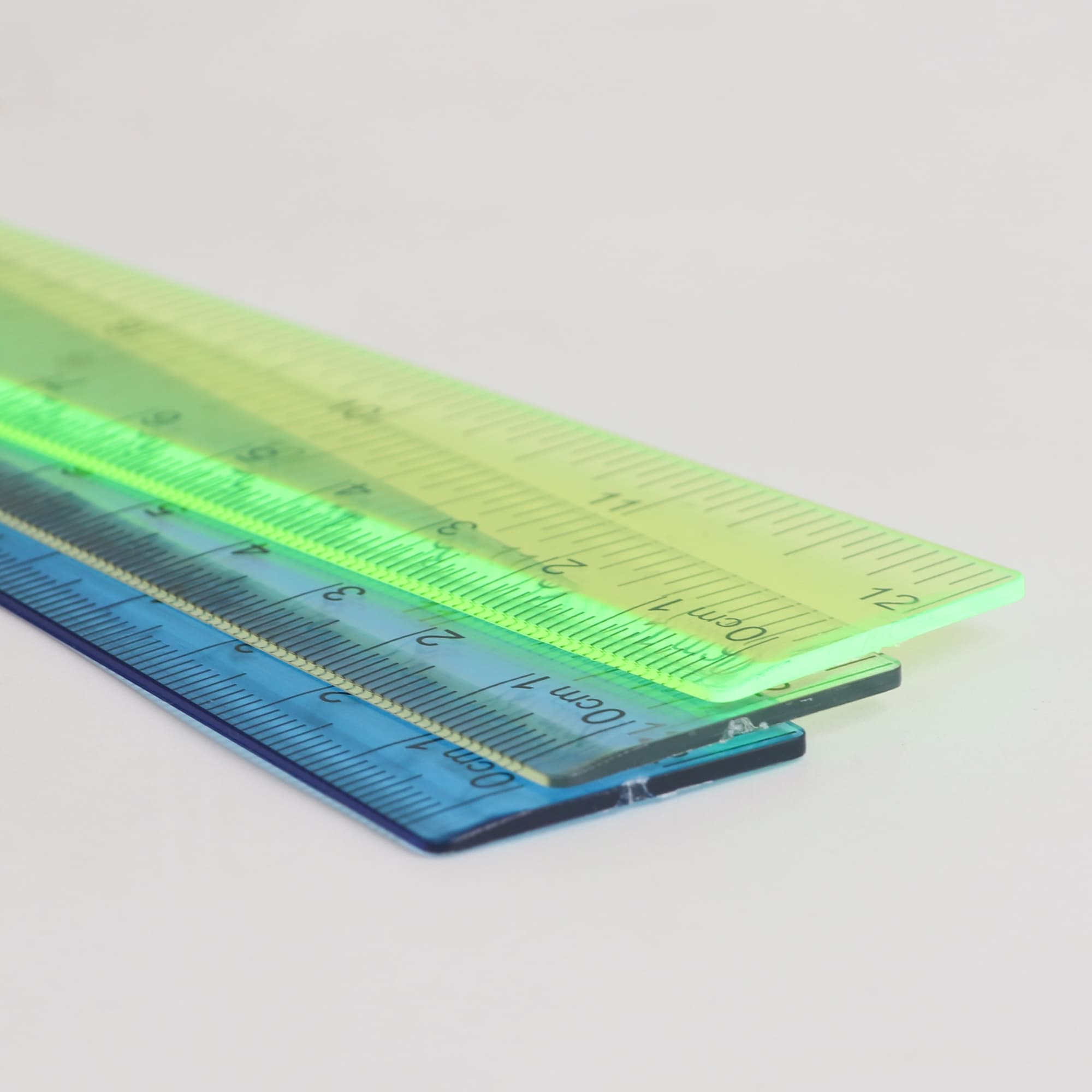 Dual Scale 30CM Ruler