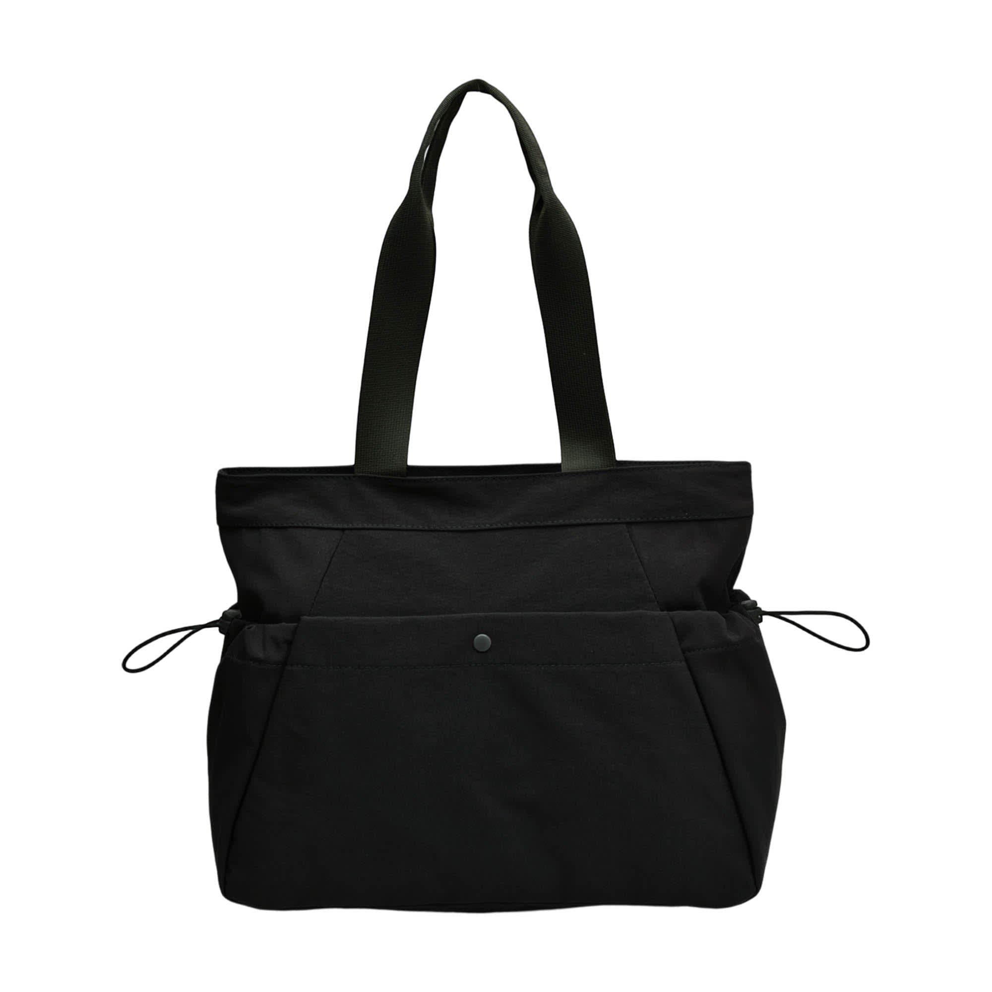 Lightweight Tote Bag With Yoga Mat Straps
