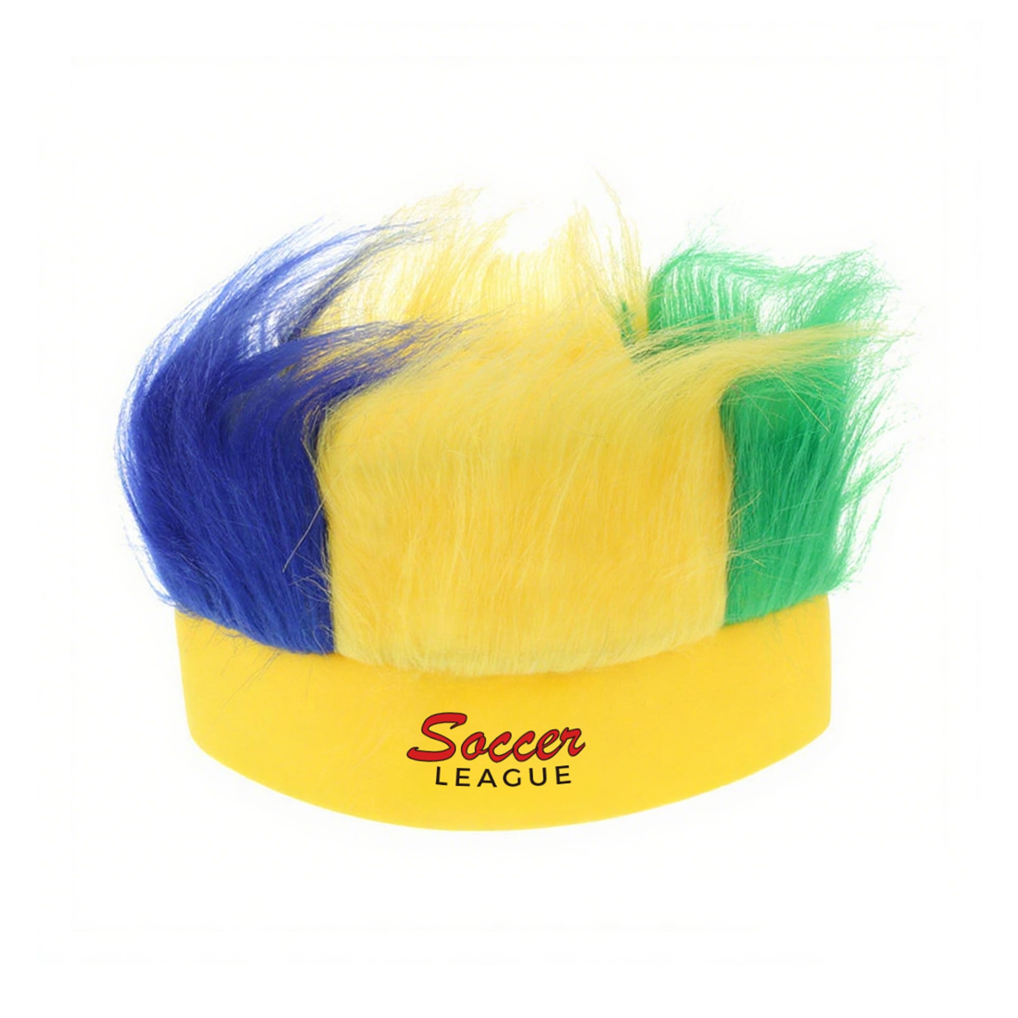 3 Colors Headband Wig