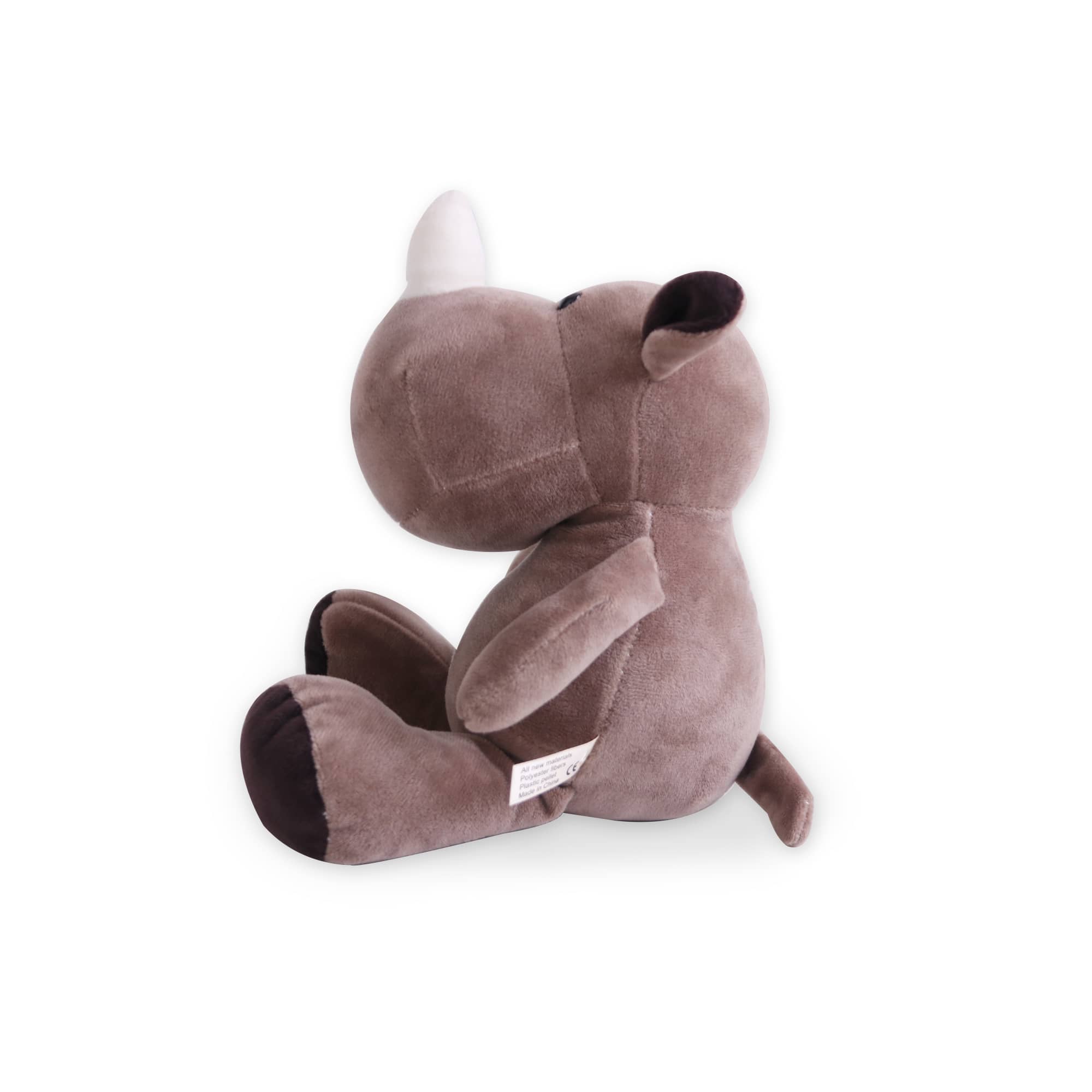 Rhinoceros Plush Toy