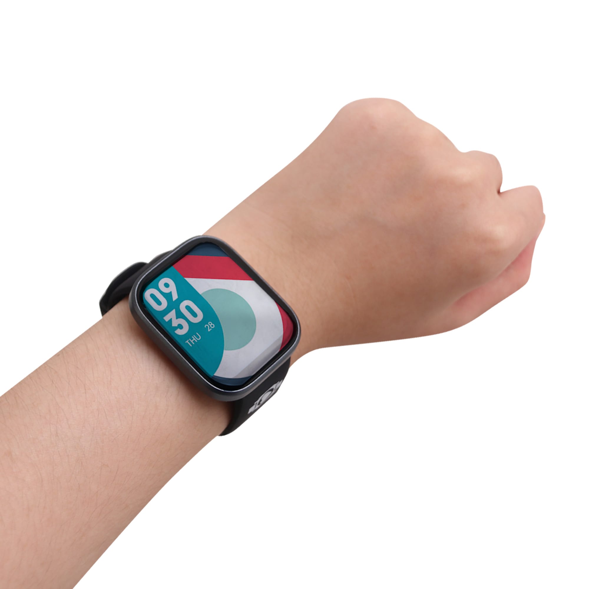 1.96" Square Smart Watch