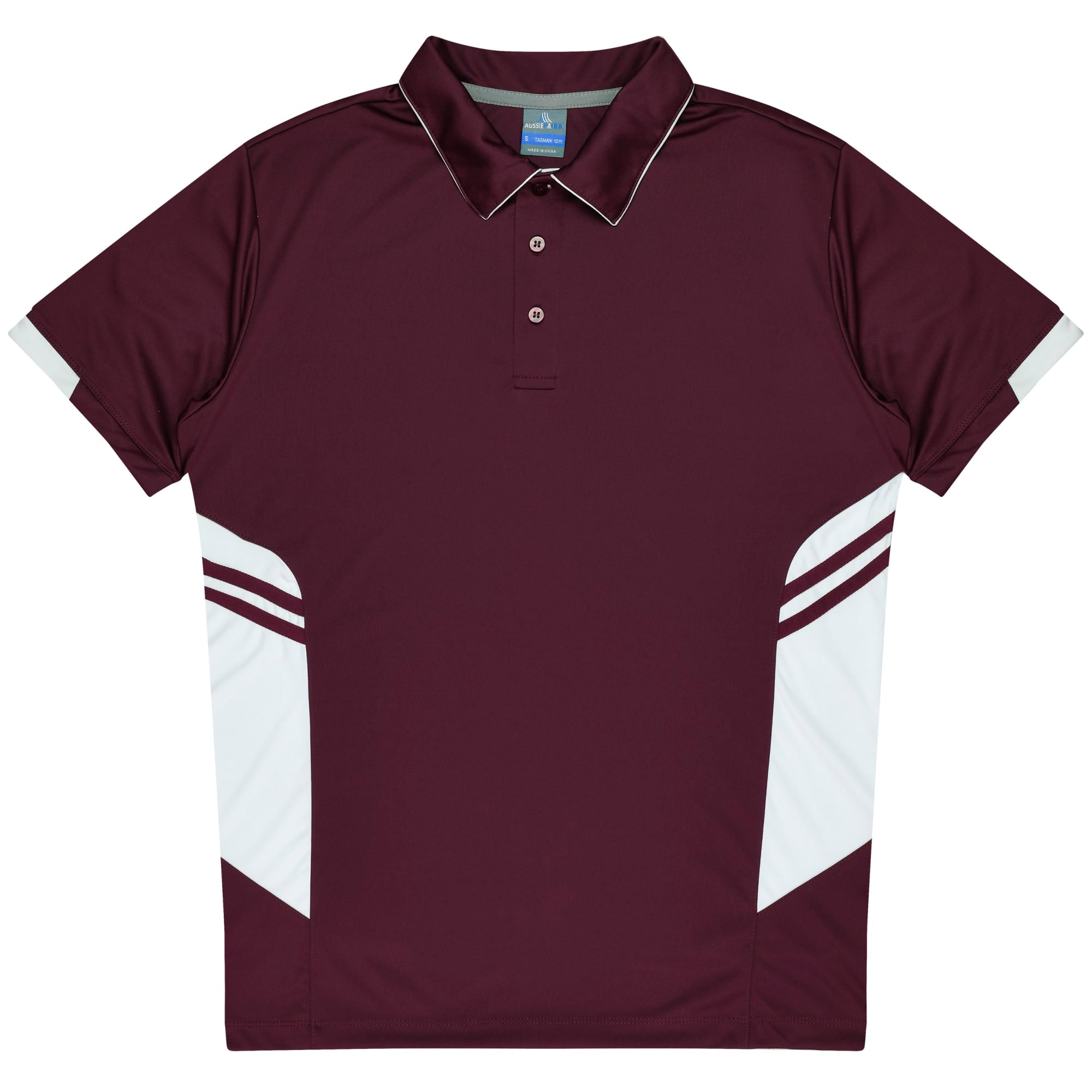 TASMAN KIDS POLOS