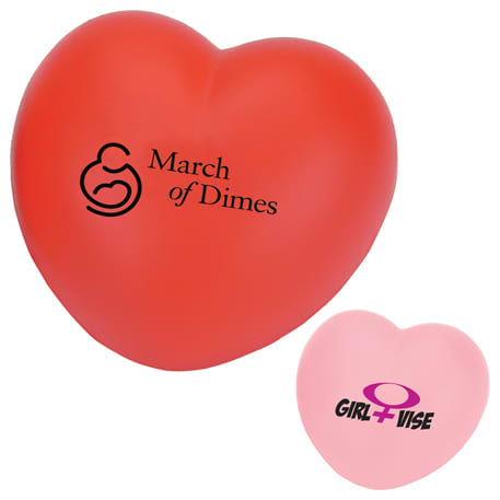 Heart Shape Stress Reliever