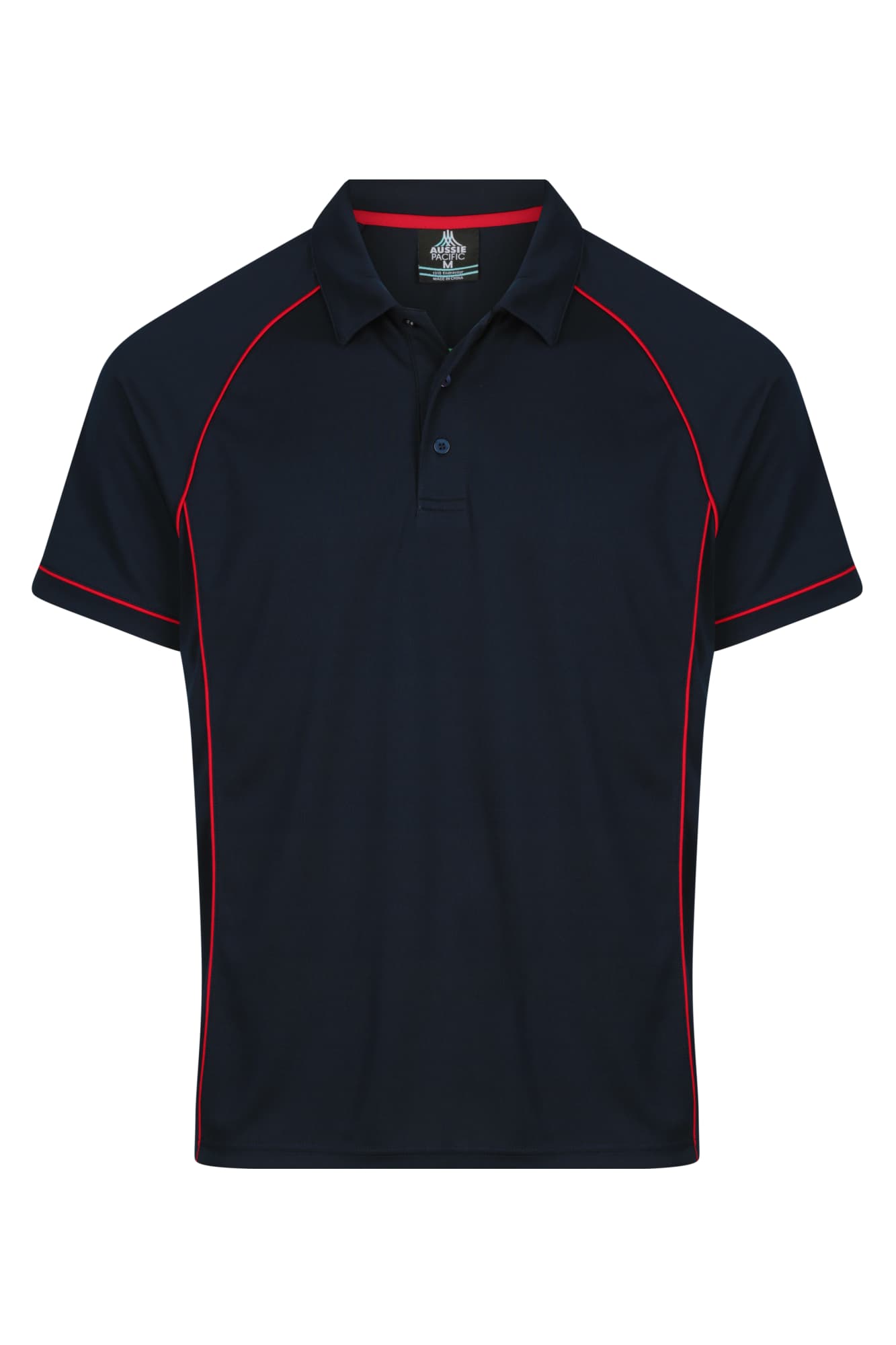 ENDEAVOUR MENS POLOS
