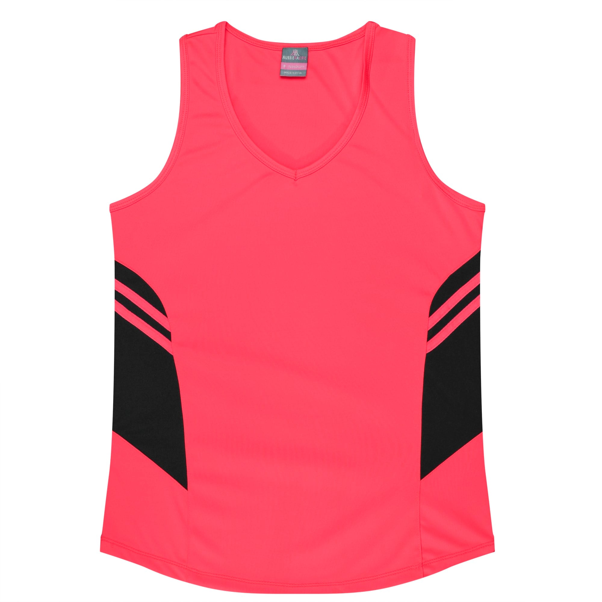 TASMAN LADY SINGLETS