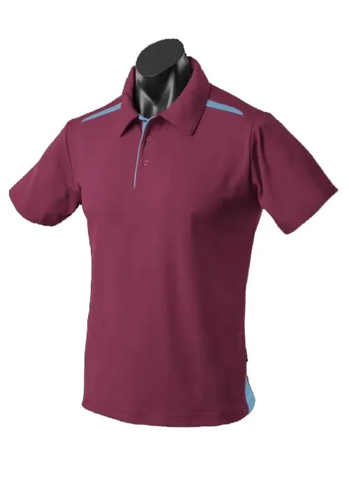 PATERSON KIDS POLOS RUNOUT