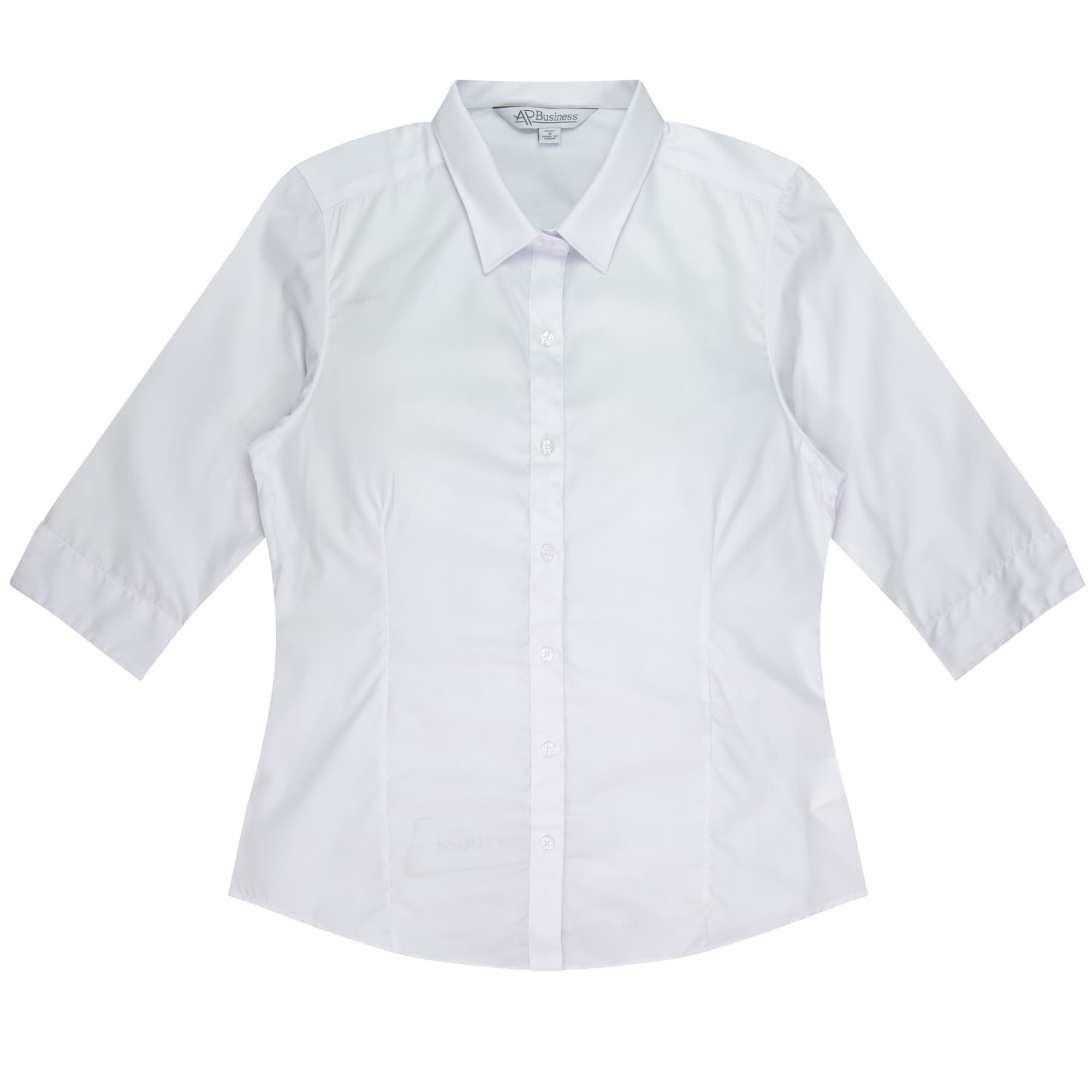 KINGSWOOD LADY SHIRT 3/4 SLEEVE