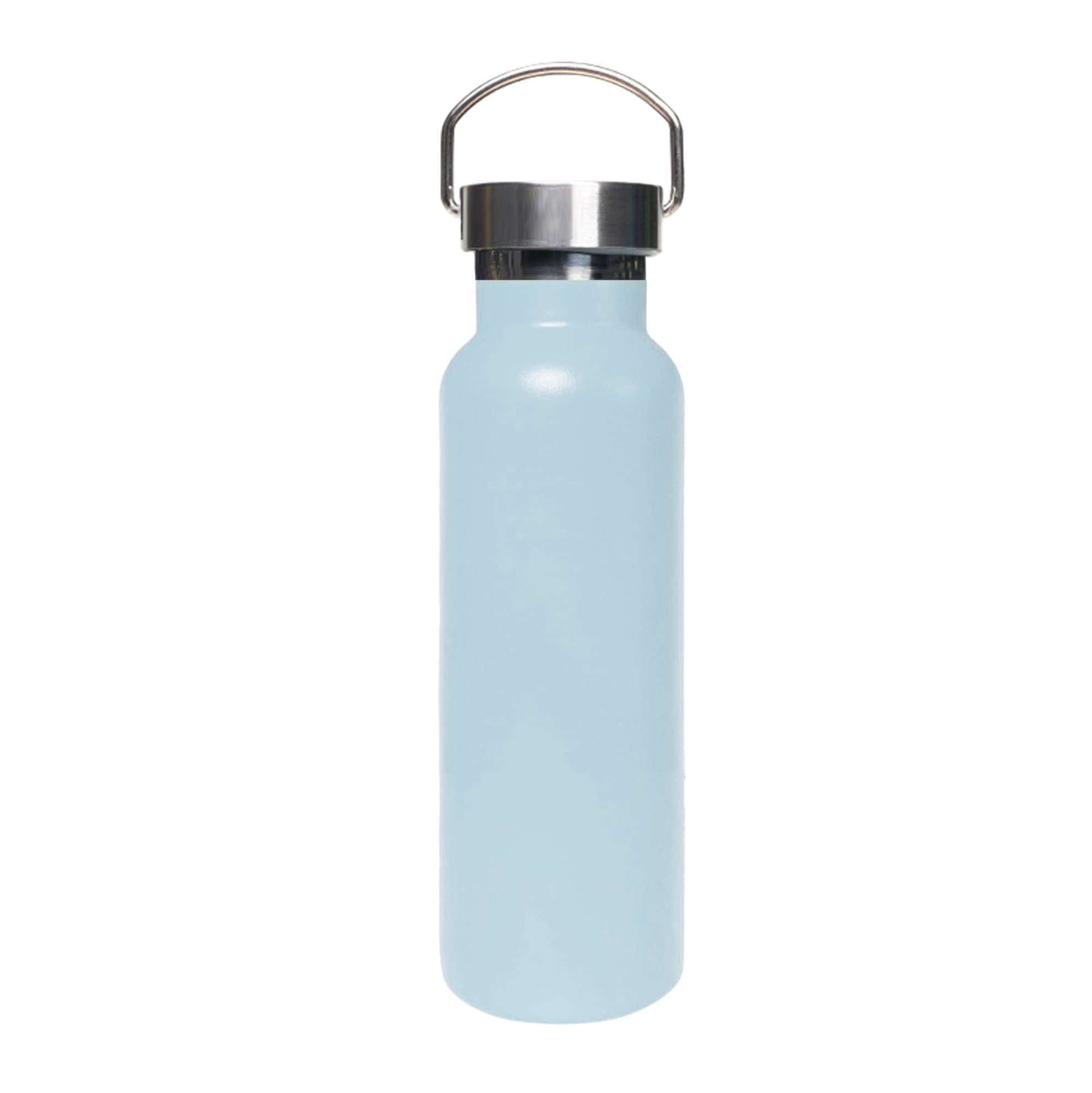 600ml Double Wall Vacuum Bottle with Stainless Steel Lid