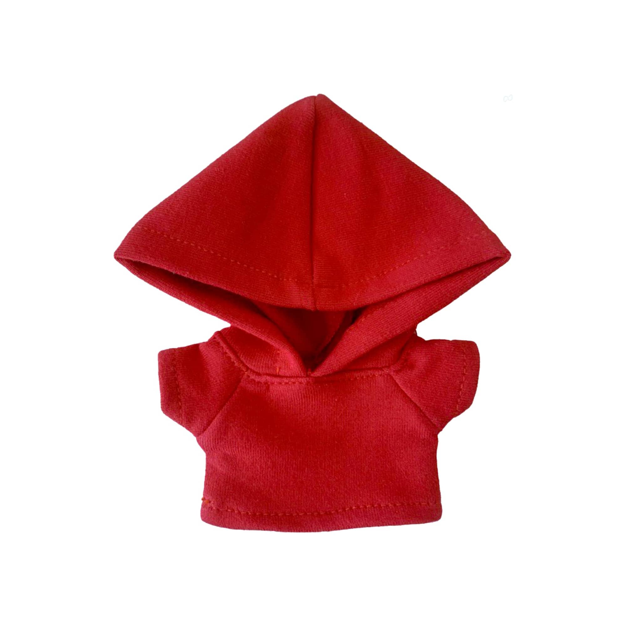 Plush Doll Basic Hoodie