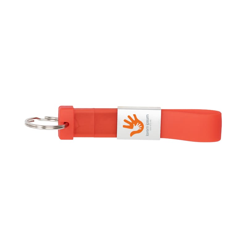 Silicone Tag Flash Drive