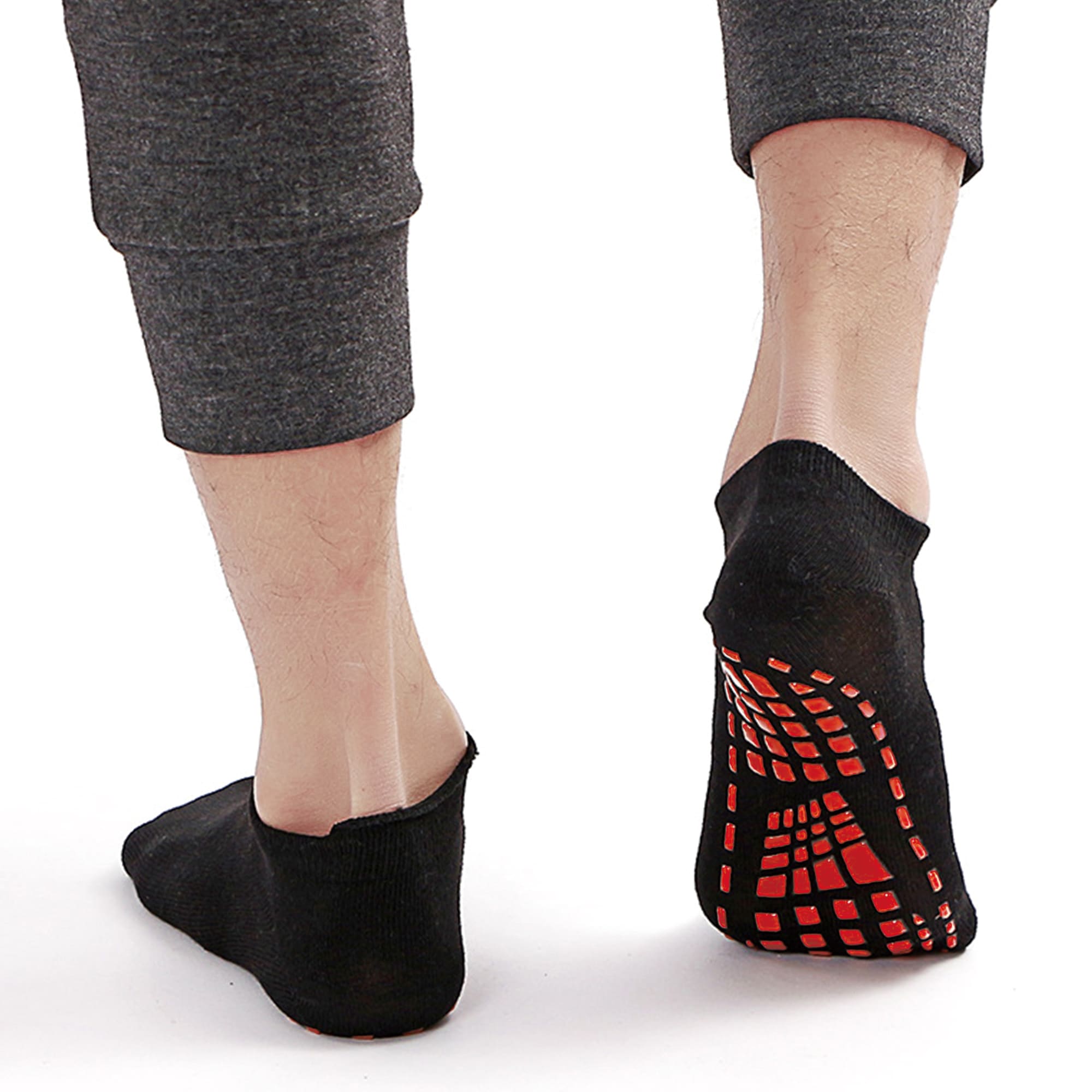 Low Cut Gripper Socks