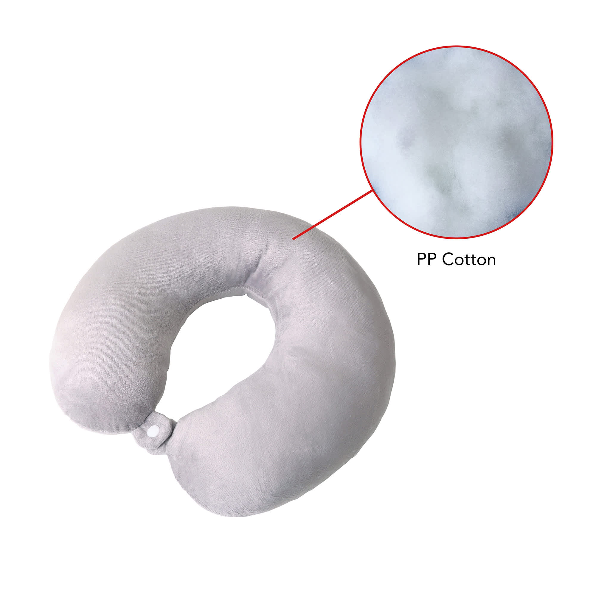 U-shaped Travel Pillow