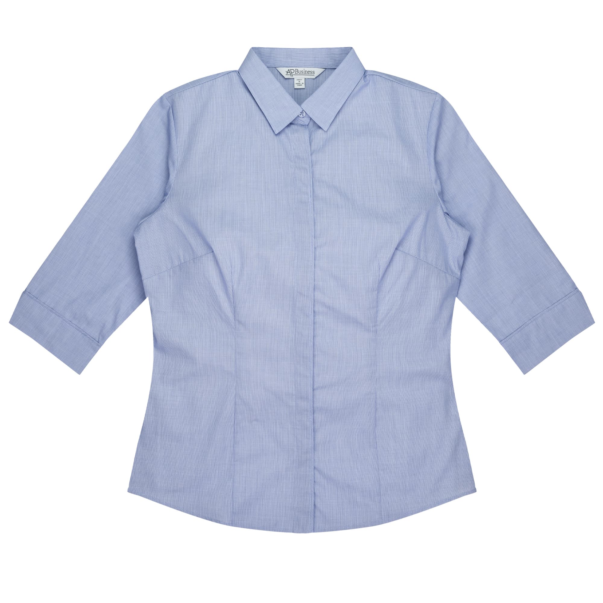 GRANGE LADY SHIRT 3/4 SLEEVE RUNOUT