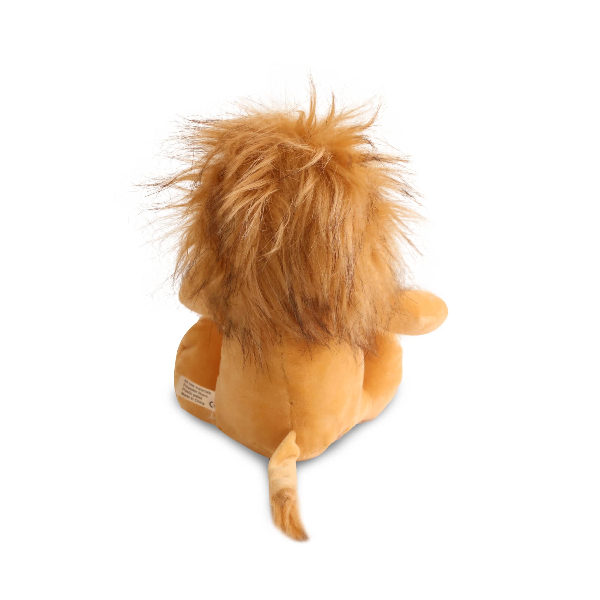 Lion Plush Toy
