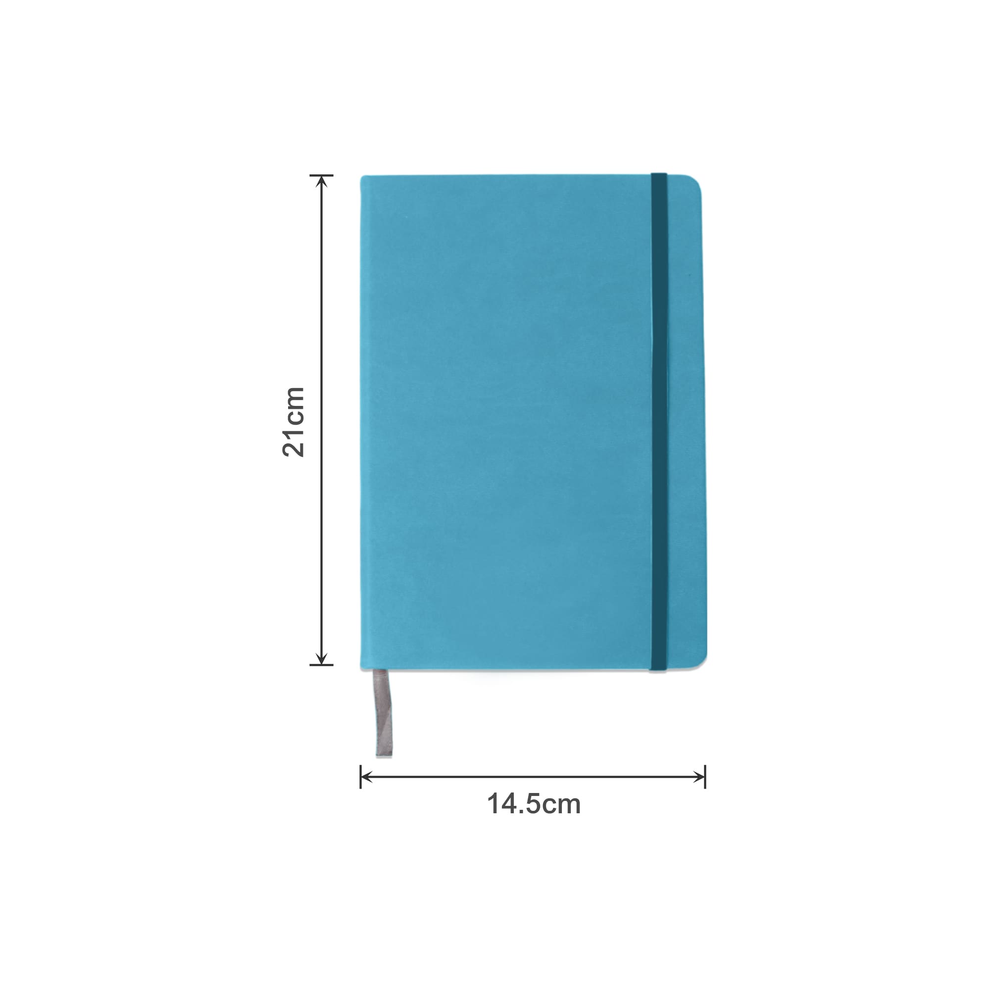 A5 PU Cover Notebook