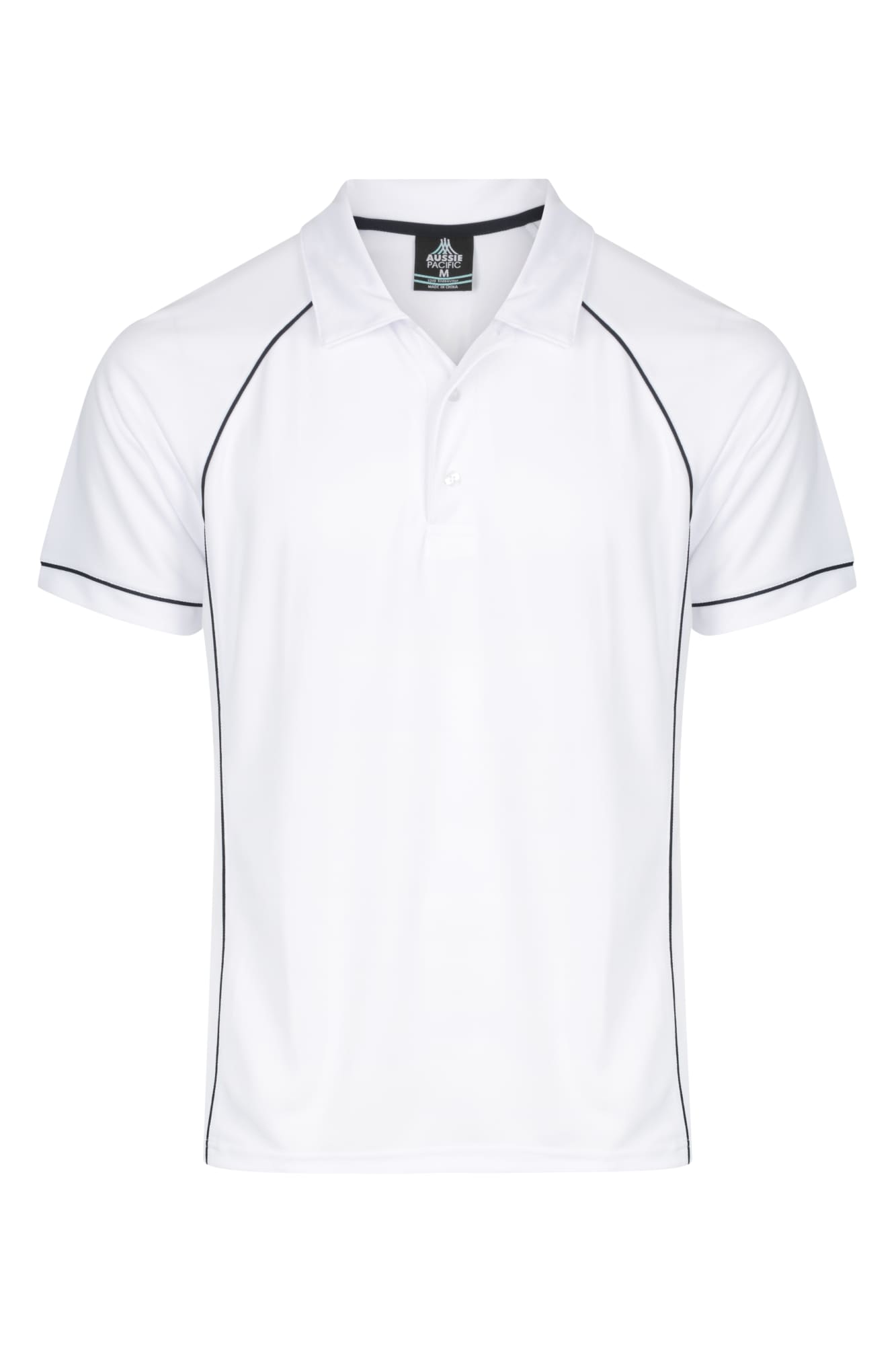 ENDEAVOUR MENS POLOS