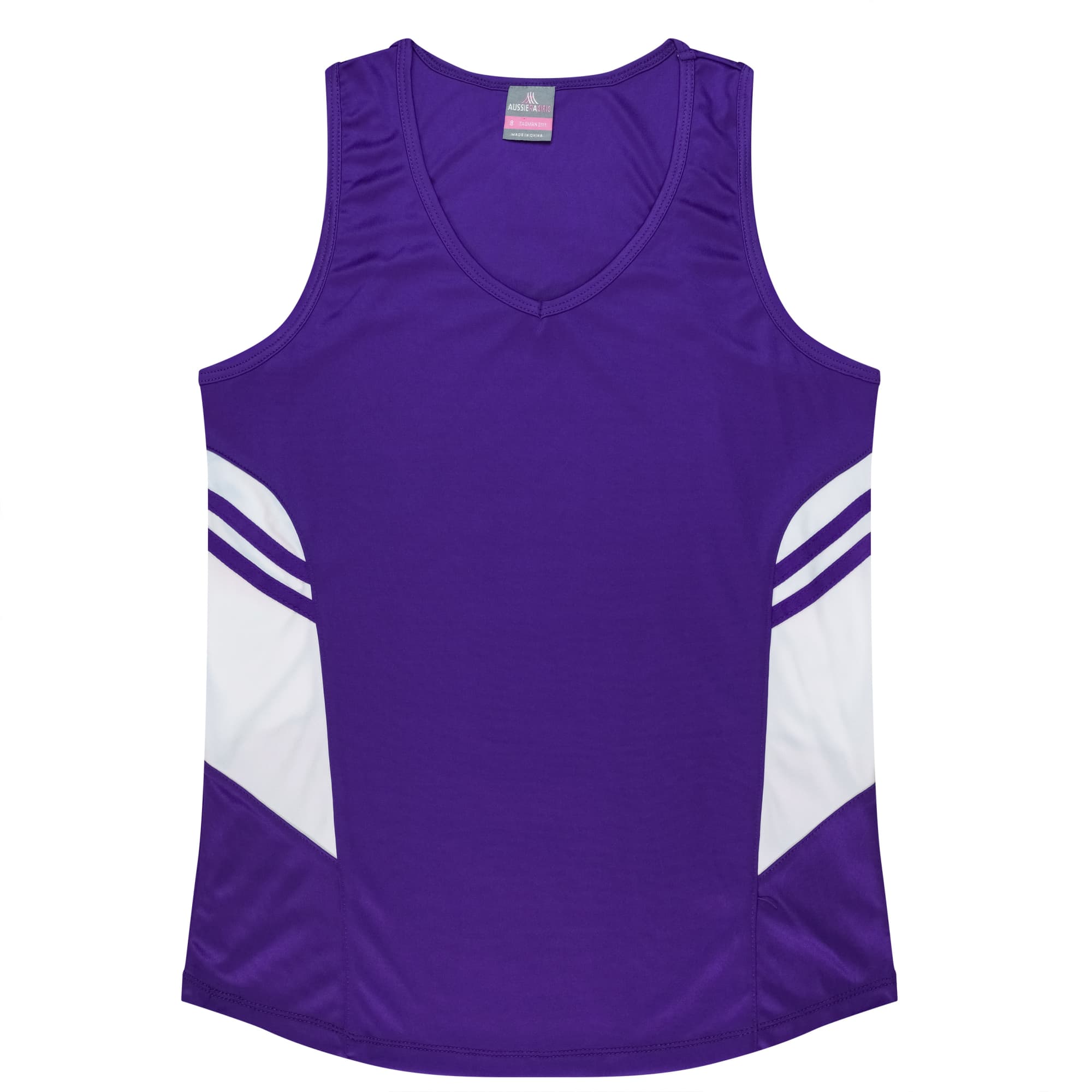 TASMAN LADY SINGLETS