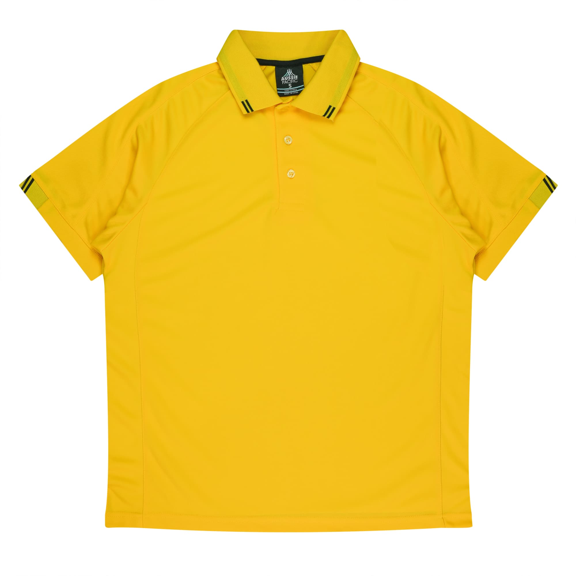 FLINDERS MENS POLOS