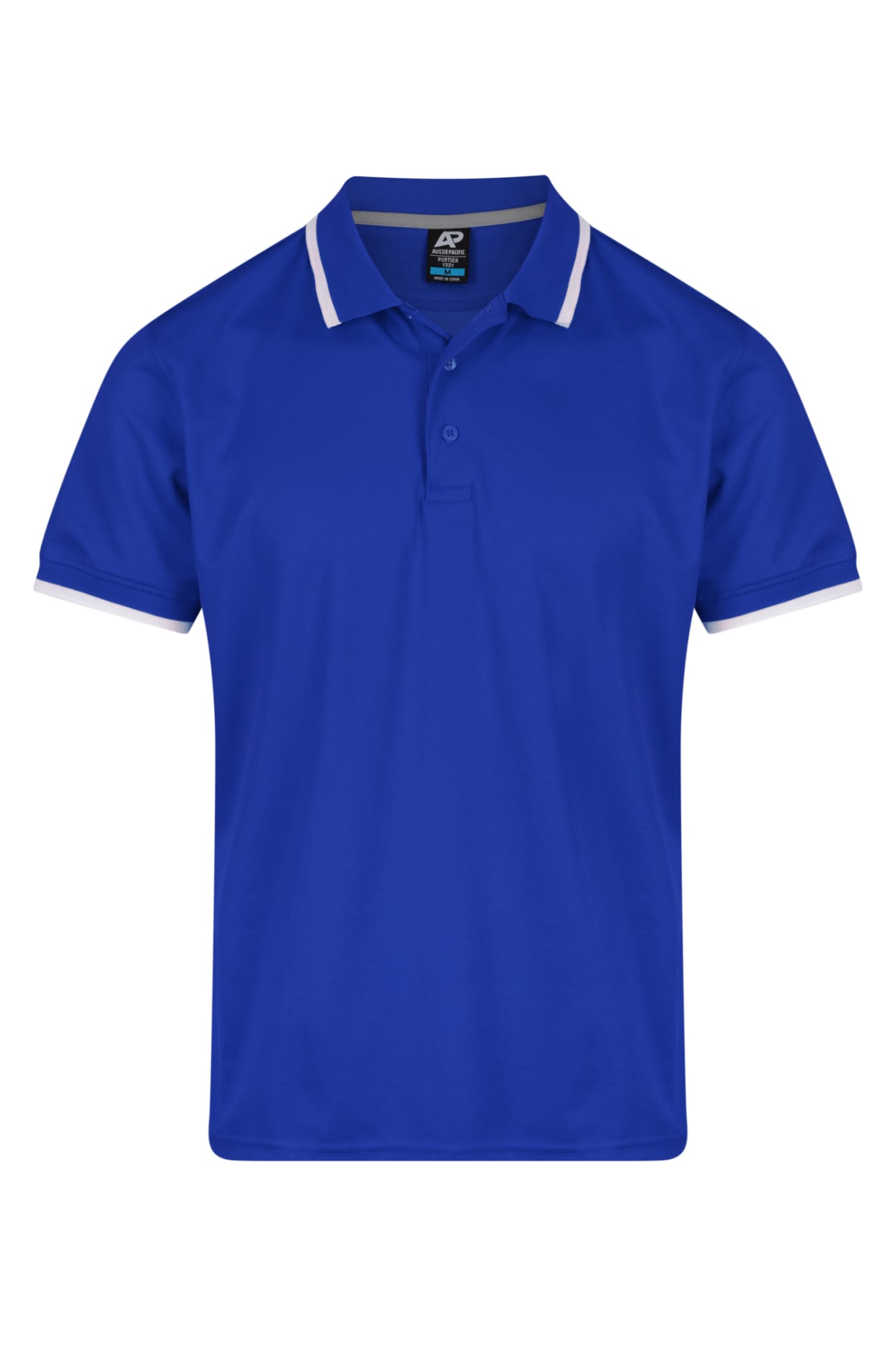 PORTSEA MENS POLOS
