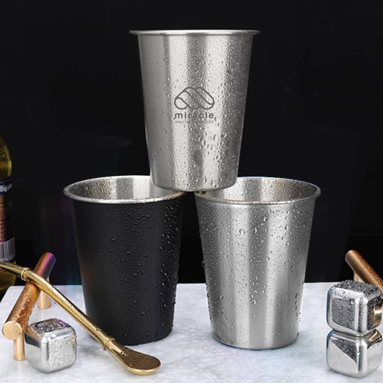 Stainless Steel Cup (350ml)