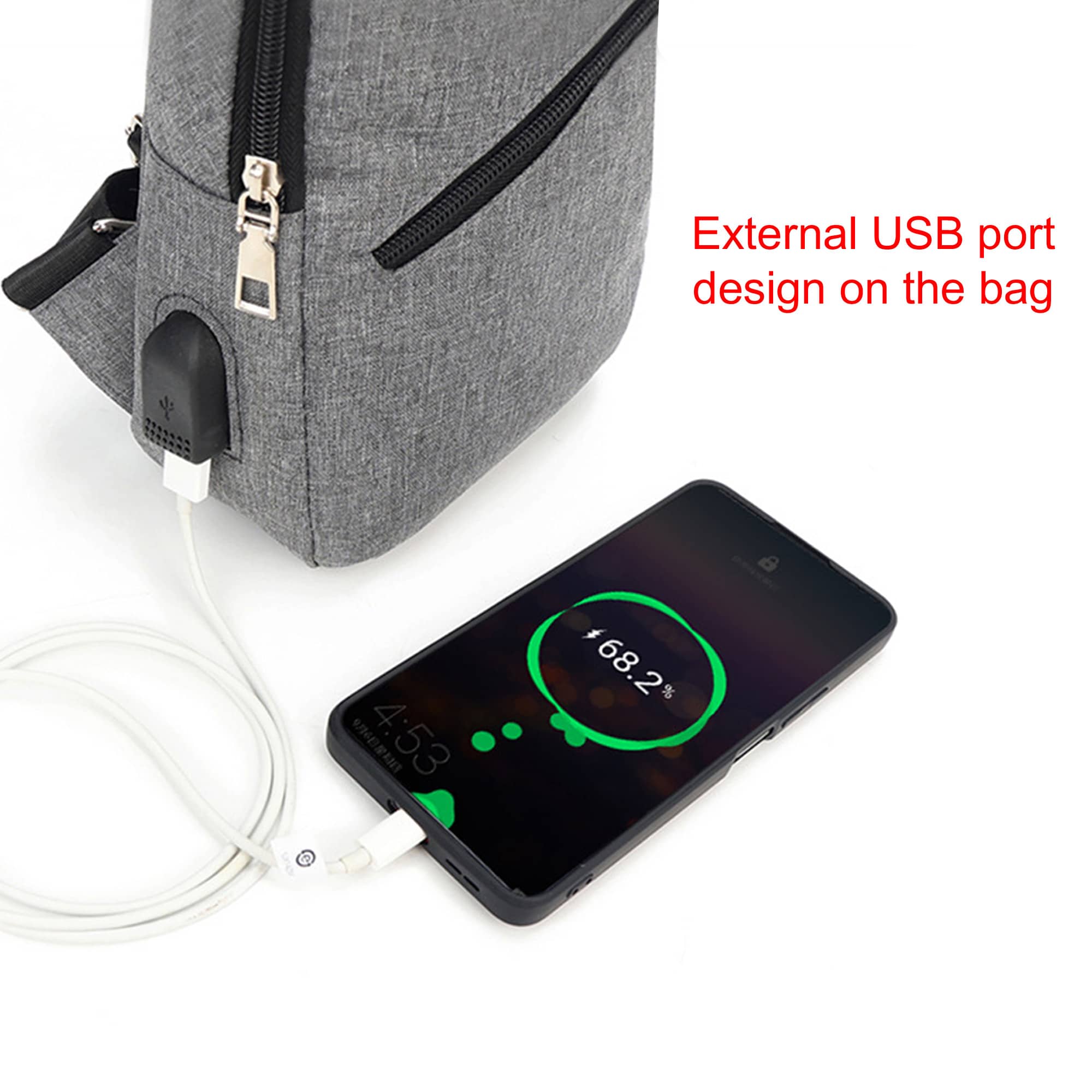 Travel Sling Chest Bag